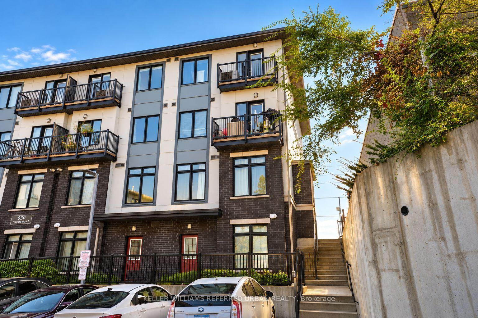 Photo 33 of Unit 25, 630 Rogers Road, Toronto, Keelesdale-Eglinton West — HOMEH