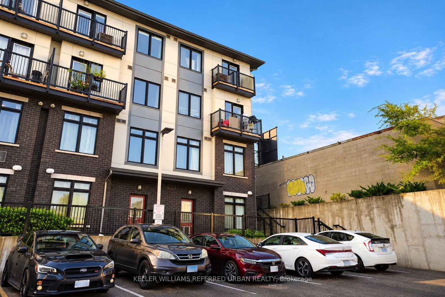 Photo 34 of Unit 25, 630 Rogers Road, Toronto, Keelesdale-Eglinton West — HOMEH