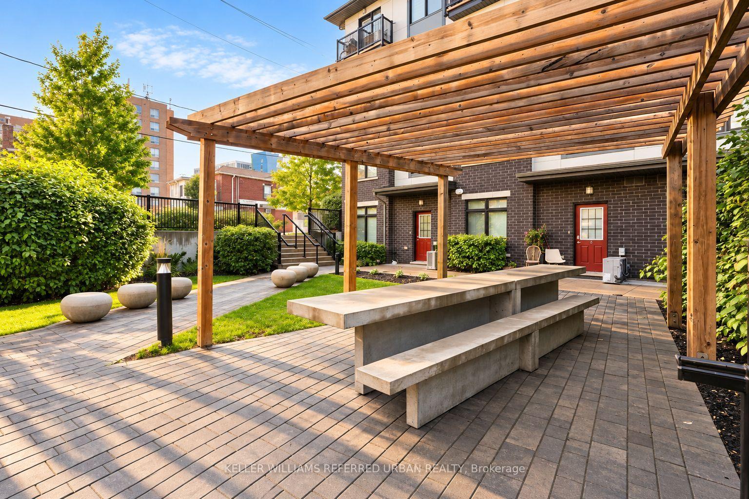 Photo 35 of Unit 25, 630 Rogers Road, Toronto, Keelesdale-Eglinton West — HOMEH