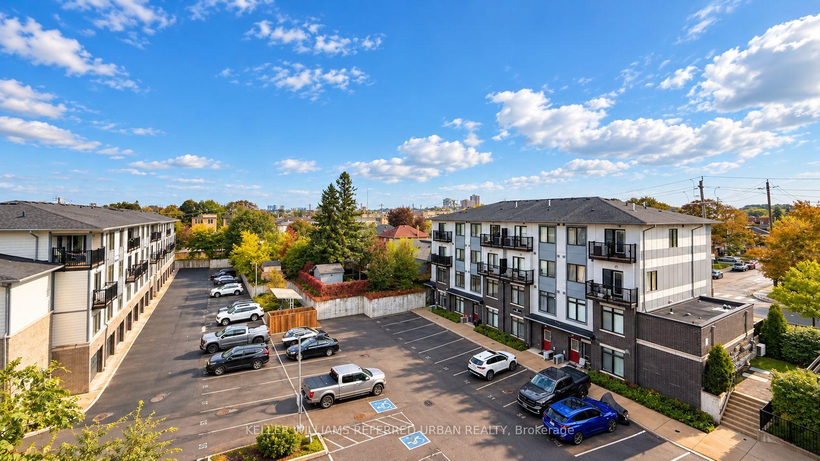 Photo 37 of Unit 25, 630 Rogers Road, Toronto, Keelesdale-Eglinton West — HOMEH