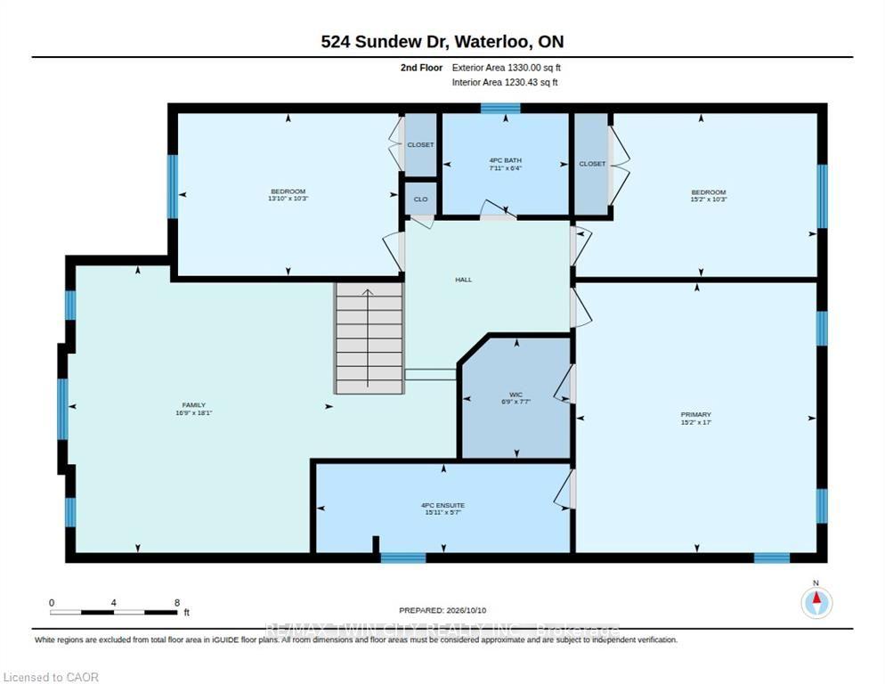 Photo 47 of 524 Sundew Drive, Waterloo, Columbia Forest/Clair Hills — HOMEH