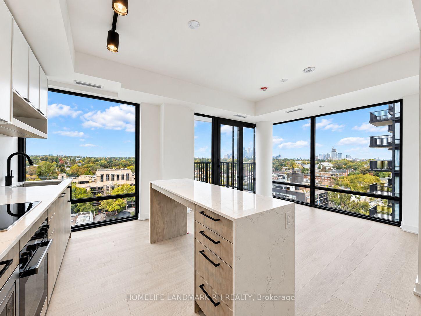 Photo 3 of Unit 1611, 91 Montclair Avenue, Toronto, Forest Hill South — HOMEH