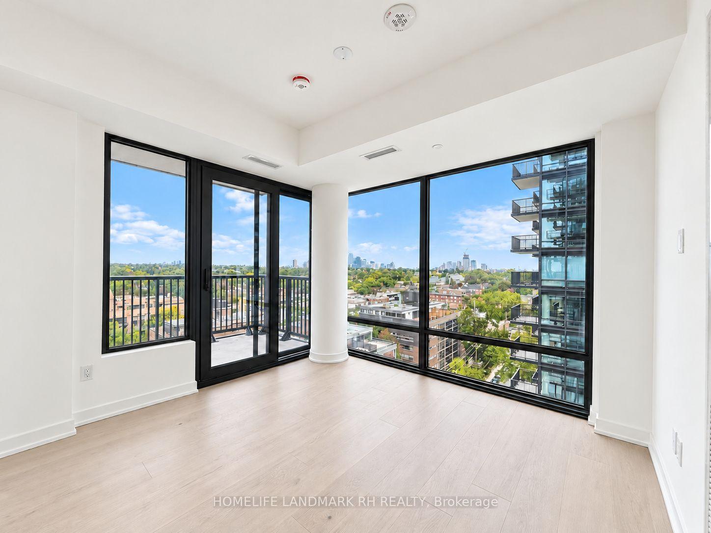 Photo 4 of Unit 1611, 91 Montclair Avenue, Toronto, Forest Hill South — HOMEH