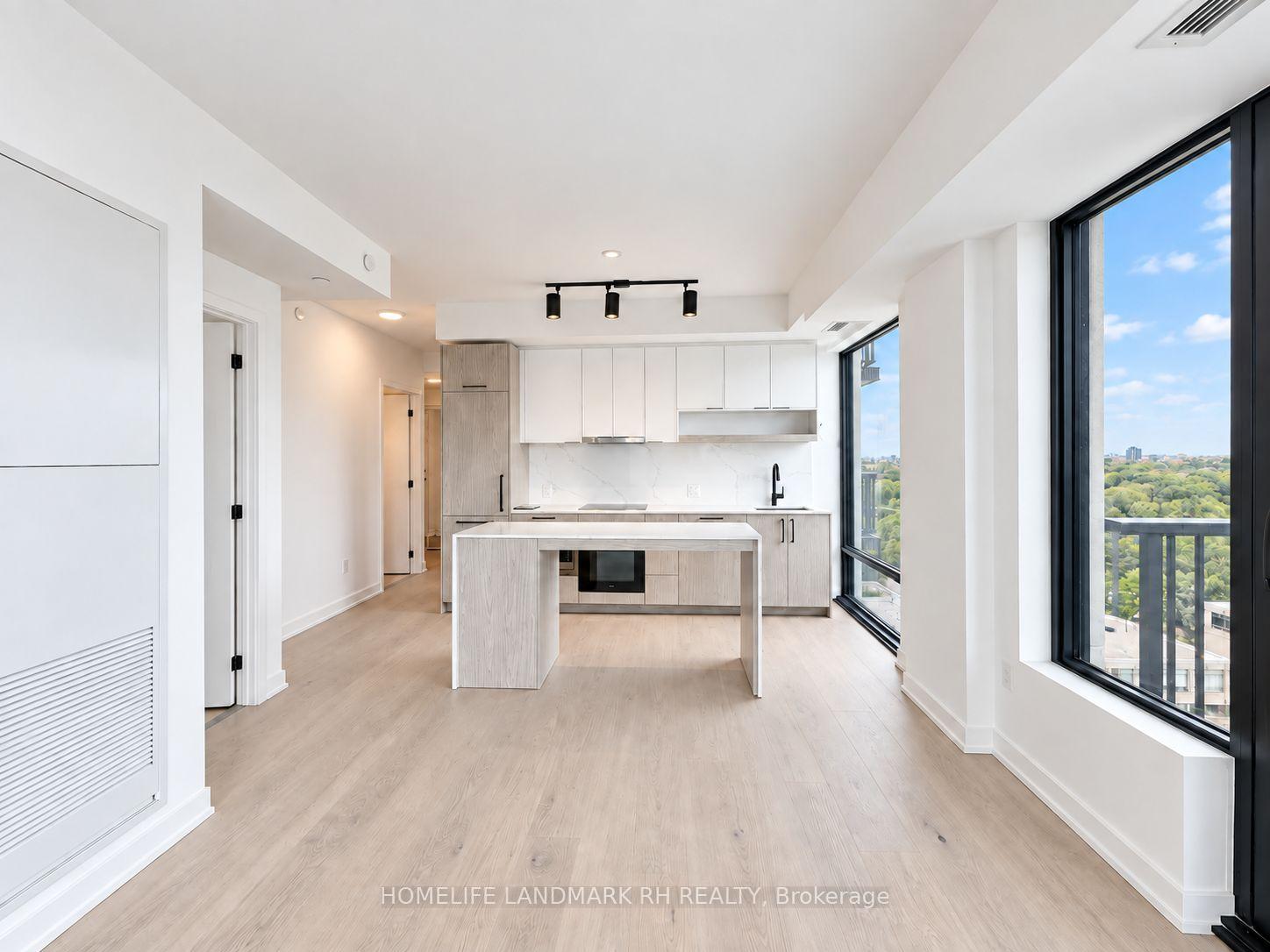 Photo 6 of Unit 1611, 91 Montclair Avenue, Toronto, Forest Hill South — HOMEH
