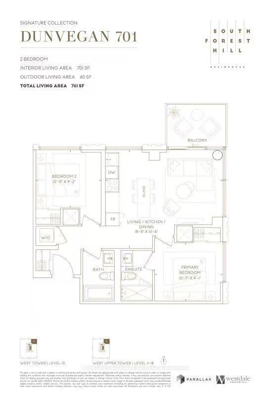 Photo 22 of Unit 1611, 91 Montclair Avenue, Toronto, Forest Hill South — HOMEH