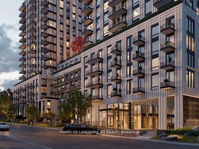Photo 25 of Unit 1611, 91 Montclair Avenue, Toronto, Forest Hill South — HOMEH