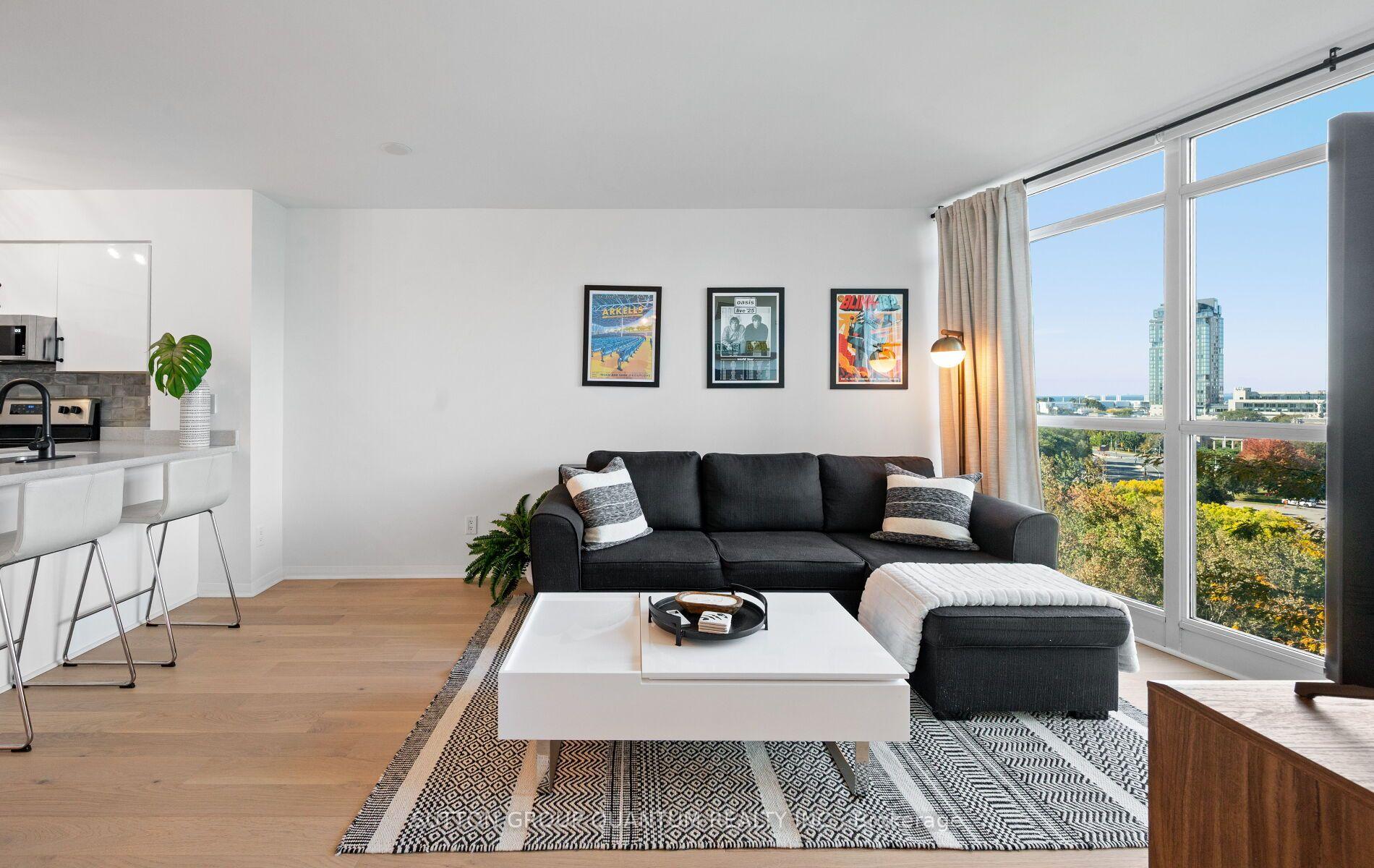 Photo of Unit 1110, 219 Fort York Boulevard