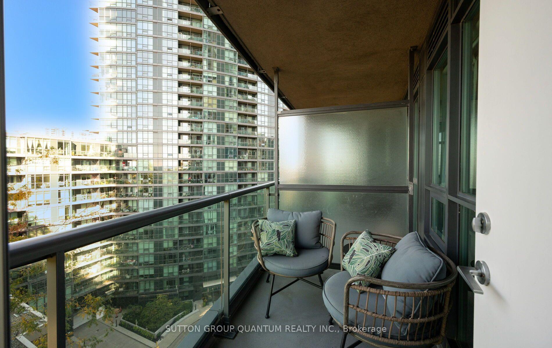Photo 18 of Unit 1110, 219 Fort York Boulevard, Toronto, Niagara — HOMEH