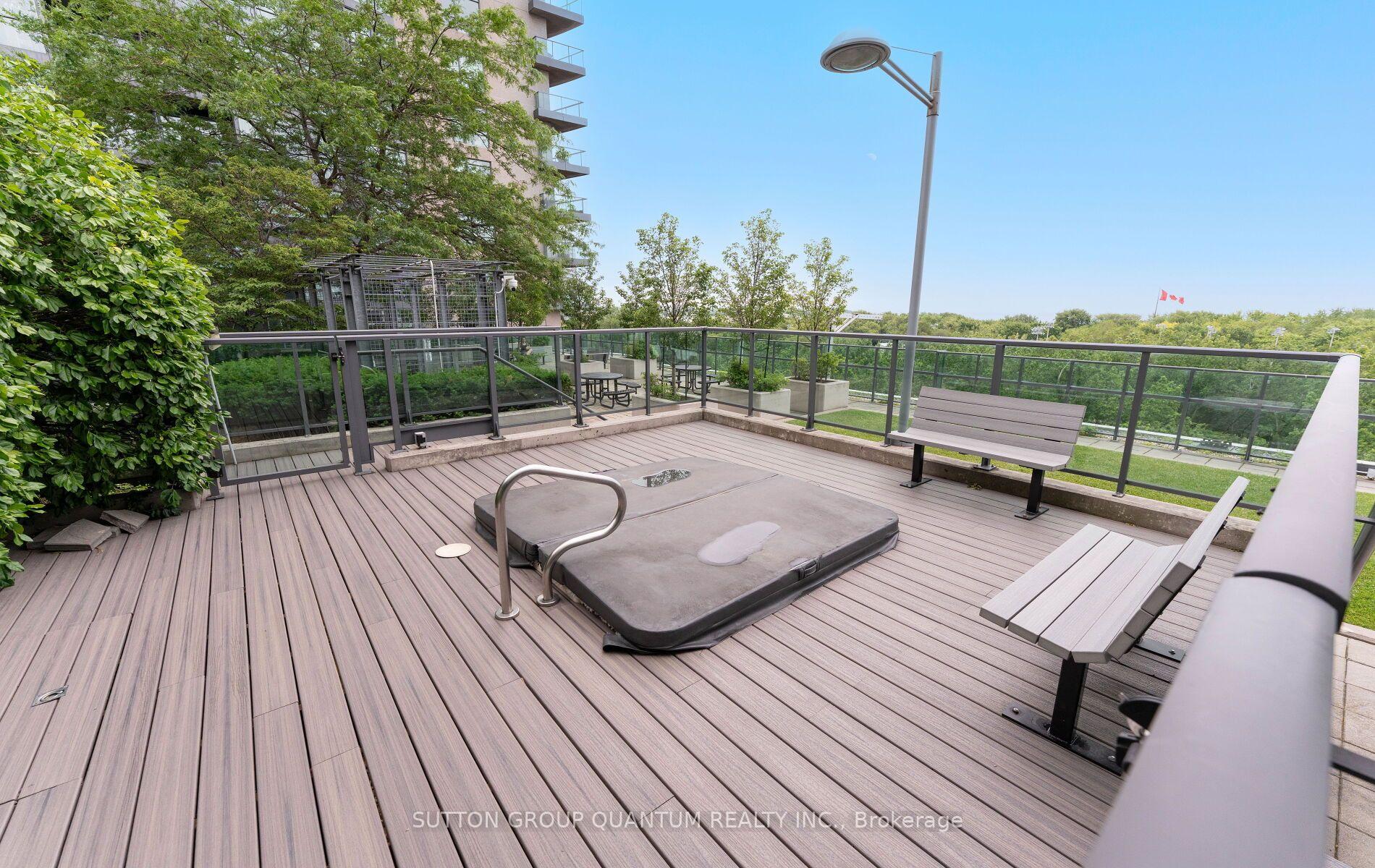 Photo 27 of Unit 1110, 219 Fort York Boulevard, Toronto, Niagara — HOMEH