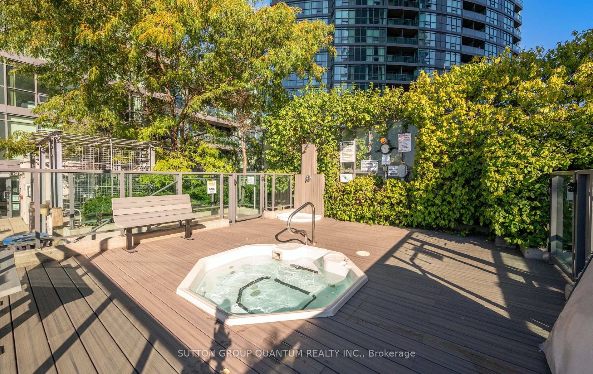 Photo 28 of Unit 1110, 219 Fort York Boulevard, Toronto, Niagara — HOMEH