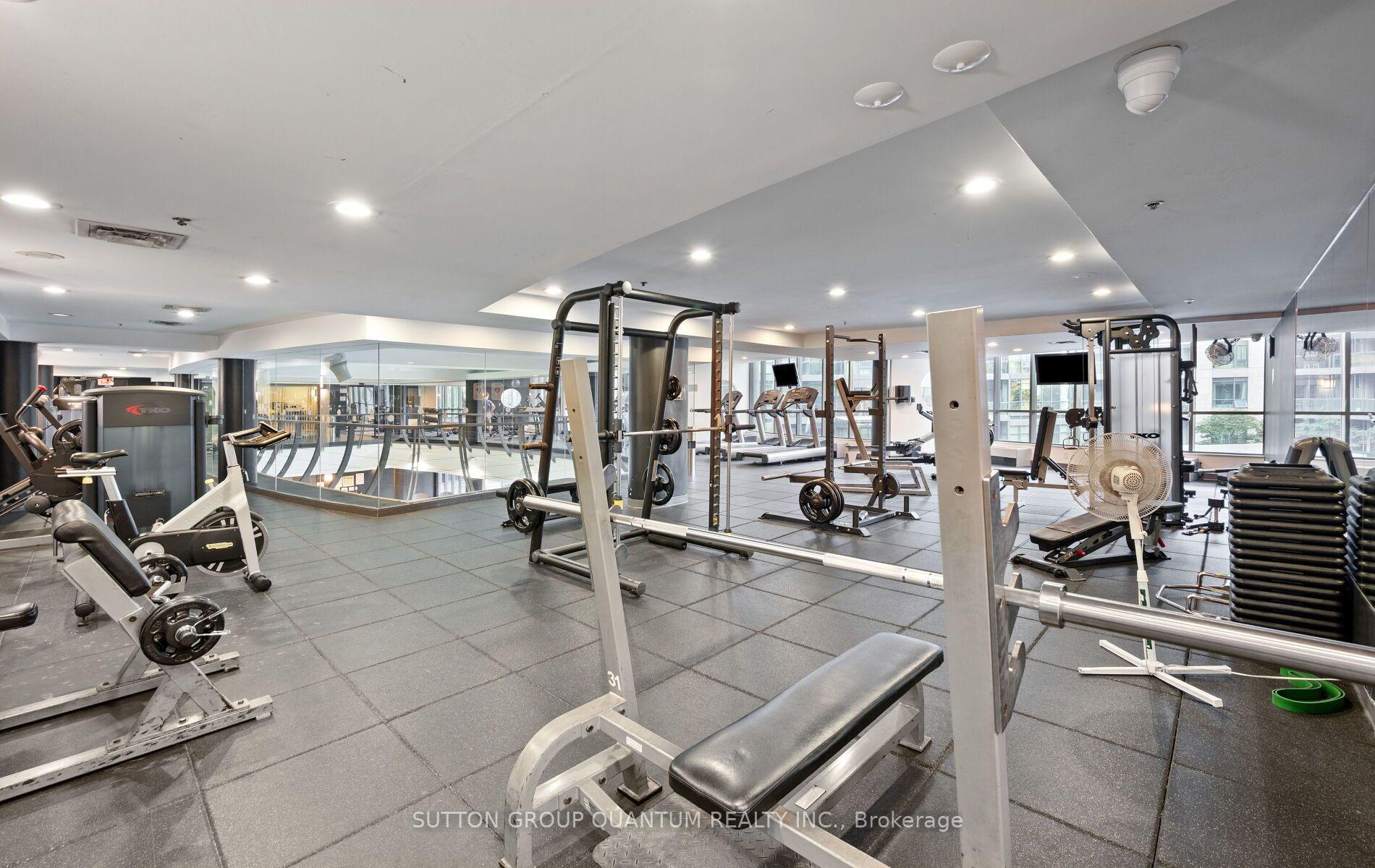Photo 34 of Unit 1110, 219 Fort York Boulevard, Toronto, Niagara — HOMEH