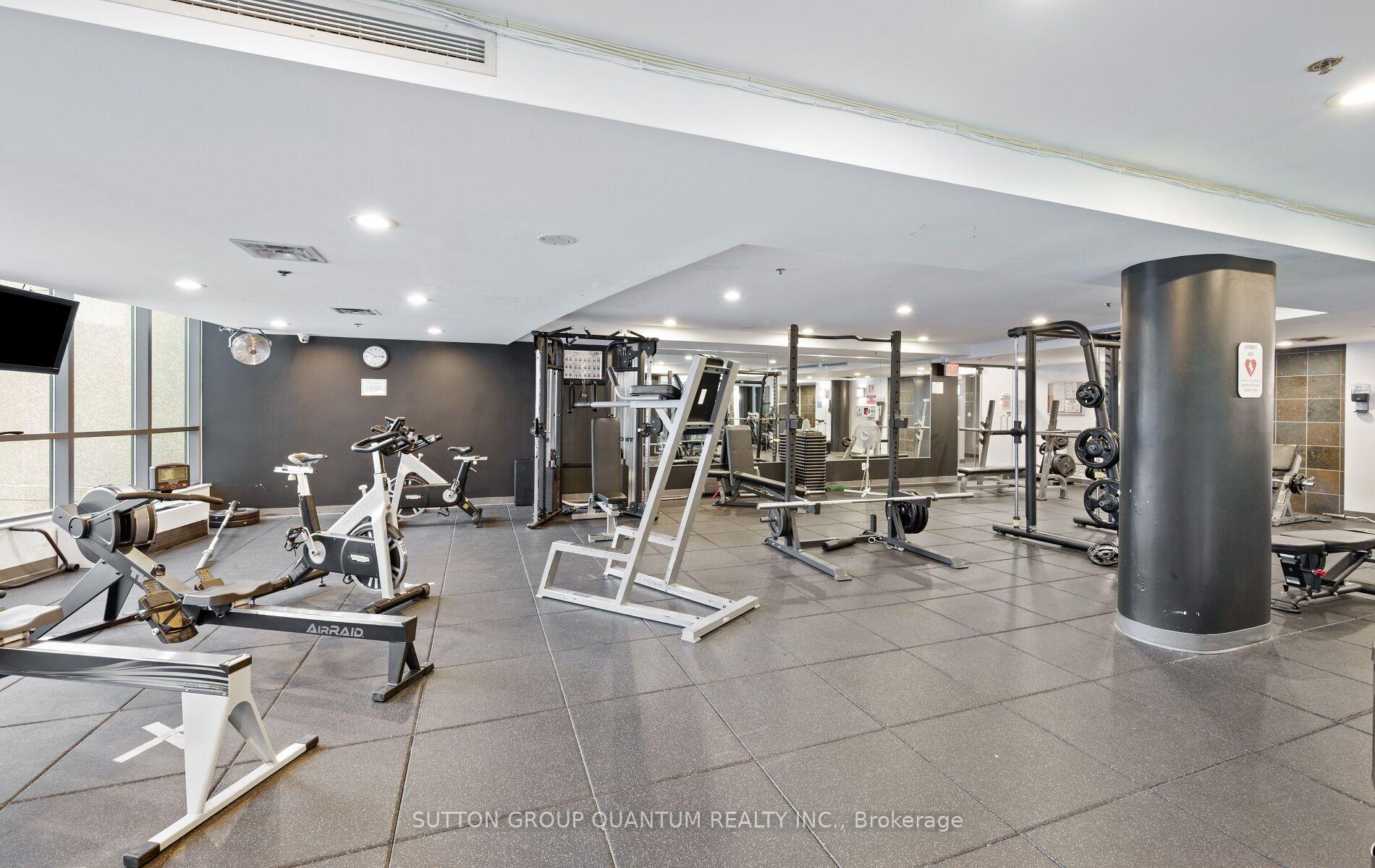 Photo 35 of Unit 1110, 219 Fort York Boulevard, Toronto, Niagara — HOMEH