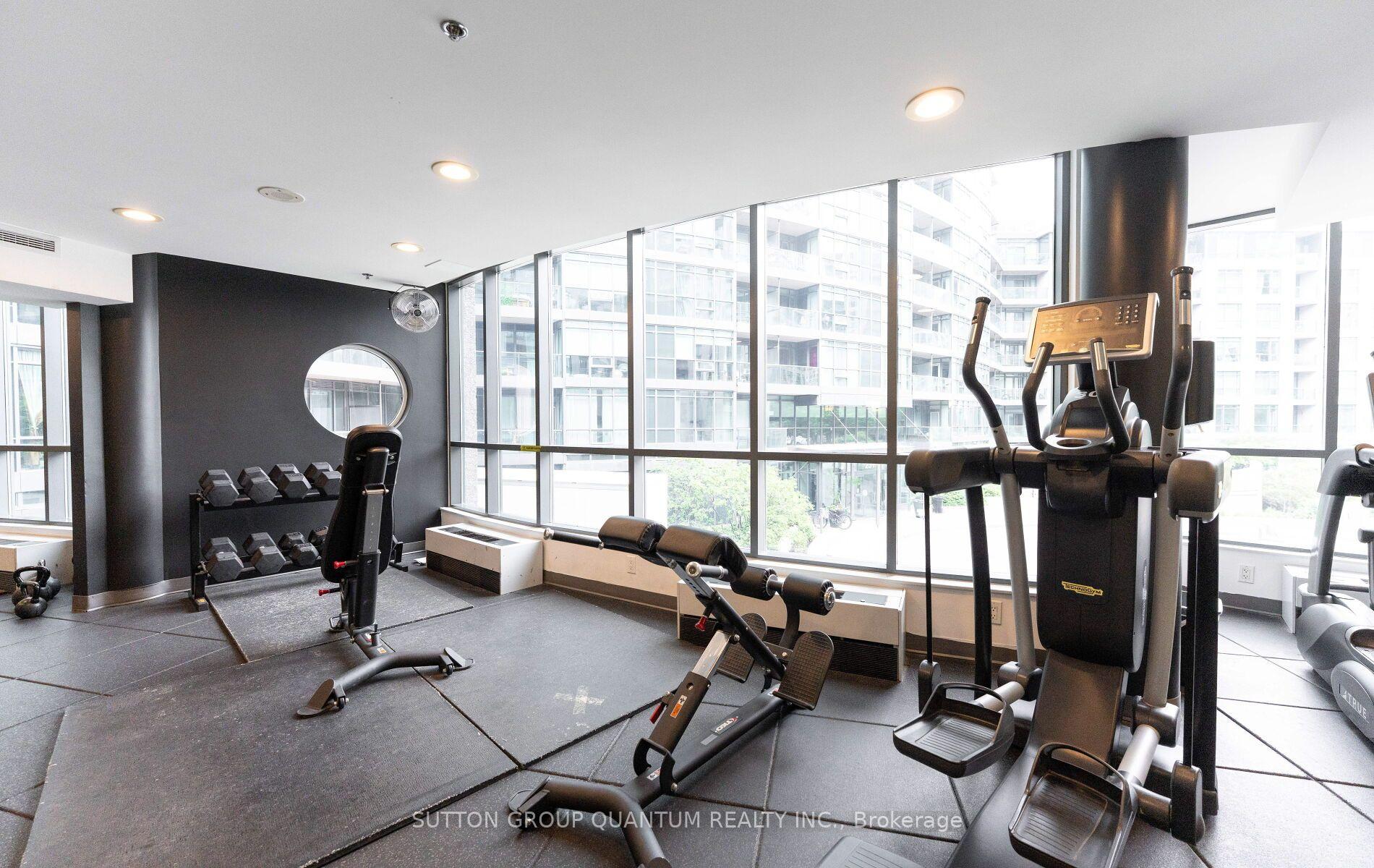 Photo 36 of Unit 1110, 219 Fort York Boulevard, Toronto, Niagara — HOMEH