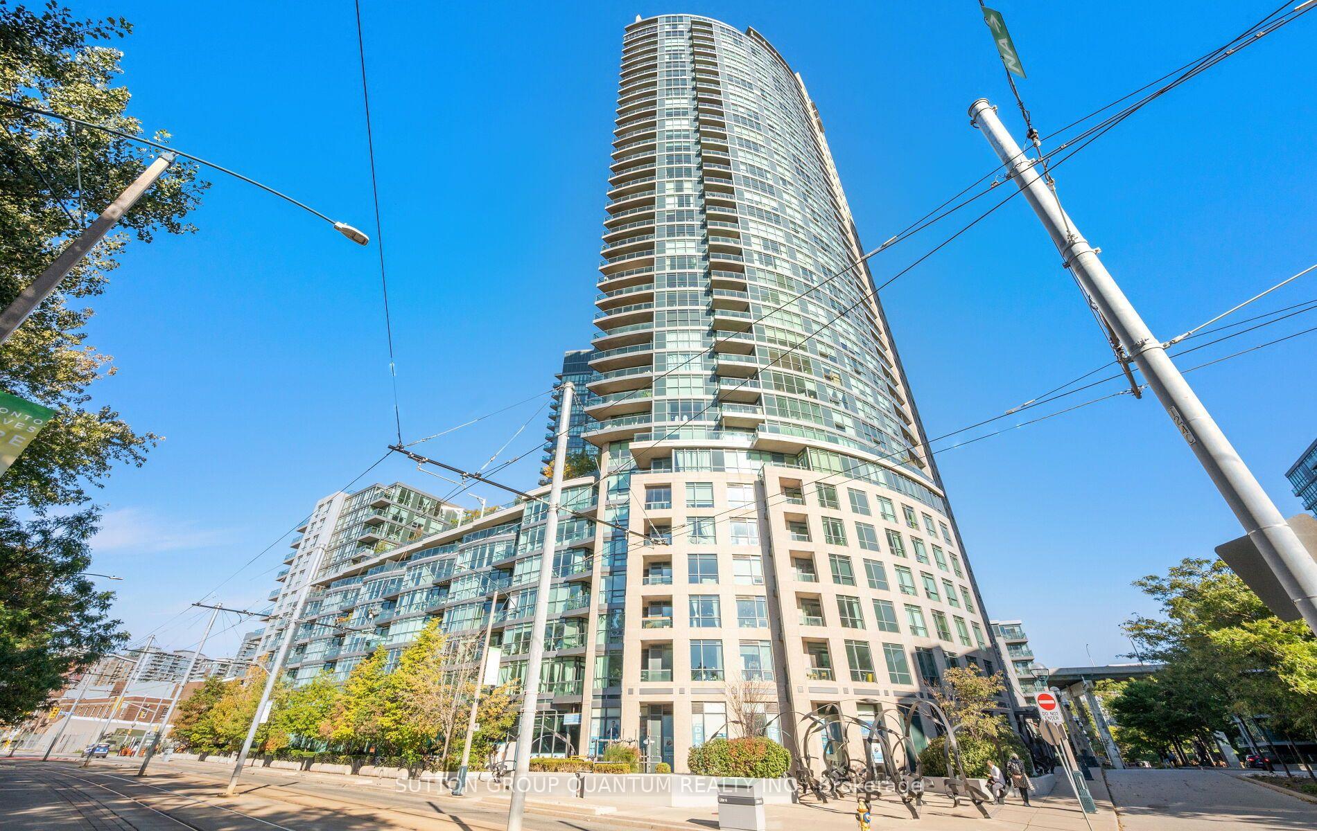 Photo 39 of Unit 1110, 219 Fort York Boulevard, Toronto, Niagara — HOMEH