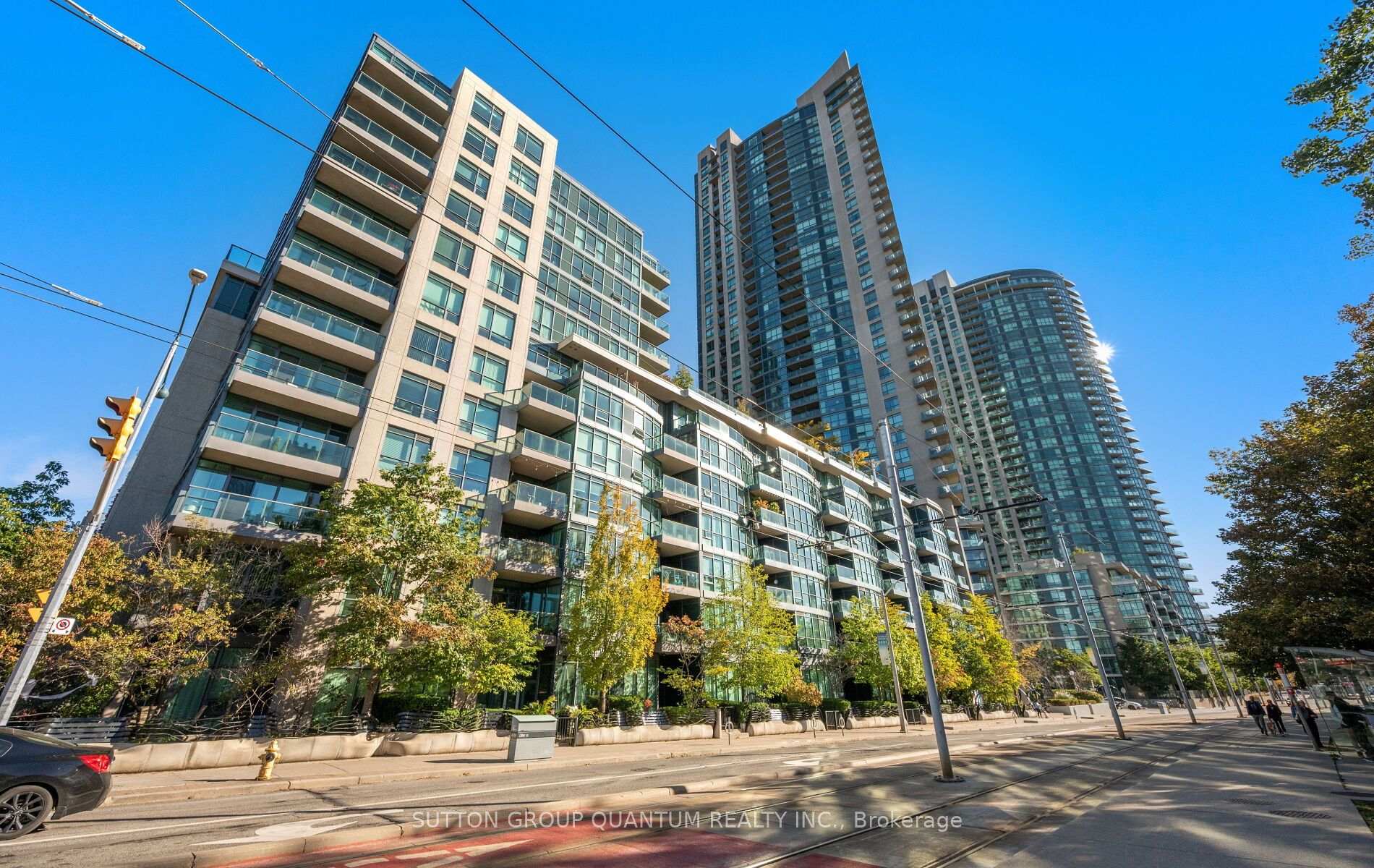 Photo 40 of Unit 1110, 219 Fort York Boulevard, Toronto, Niagara — HOMEH