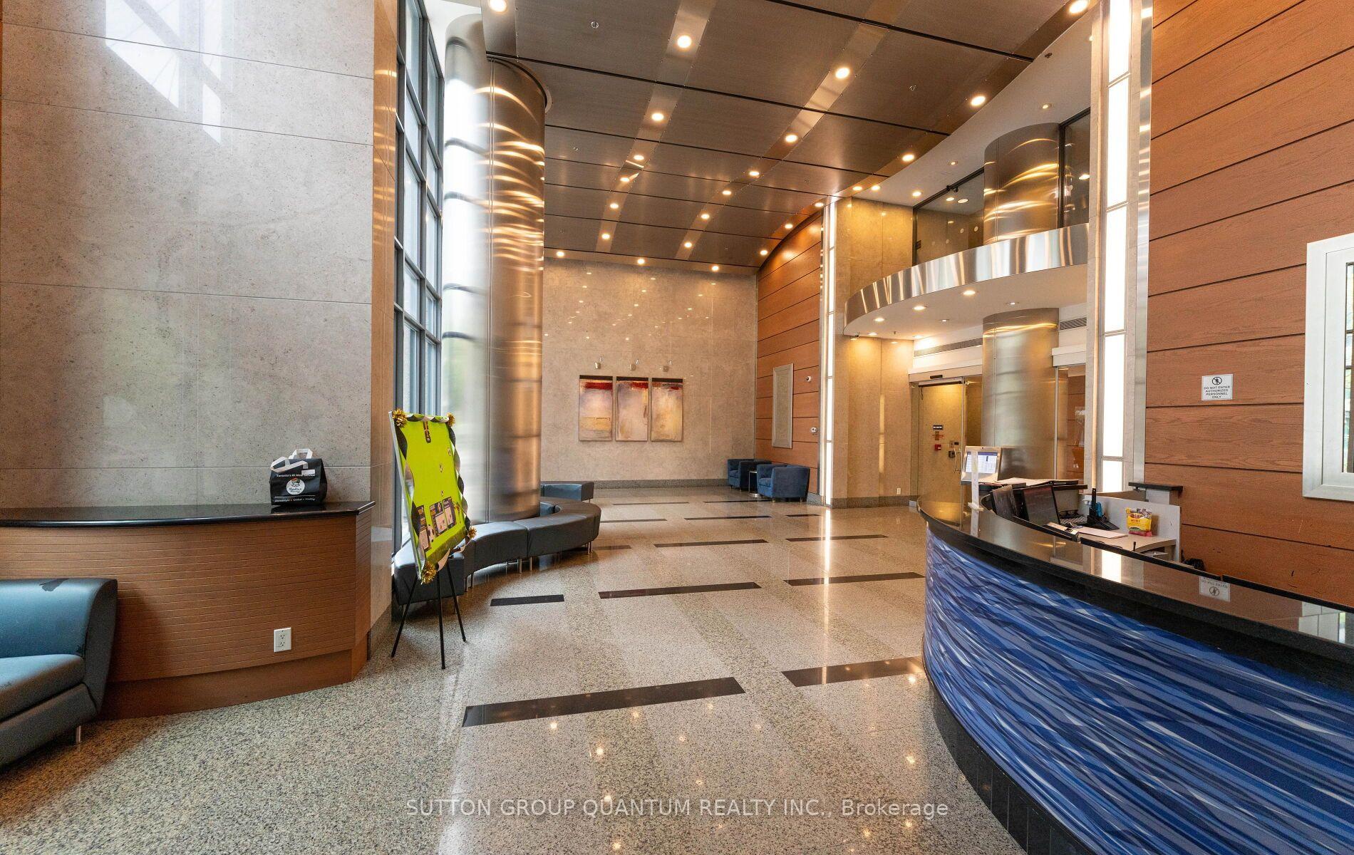 Photo 43 of Unit 1110, 219 Fort York Boulevard, Toronto, Niagara — HOMEH