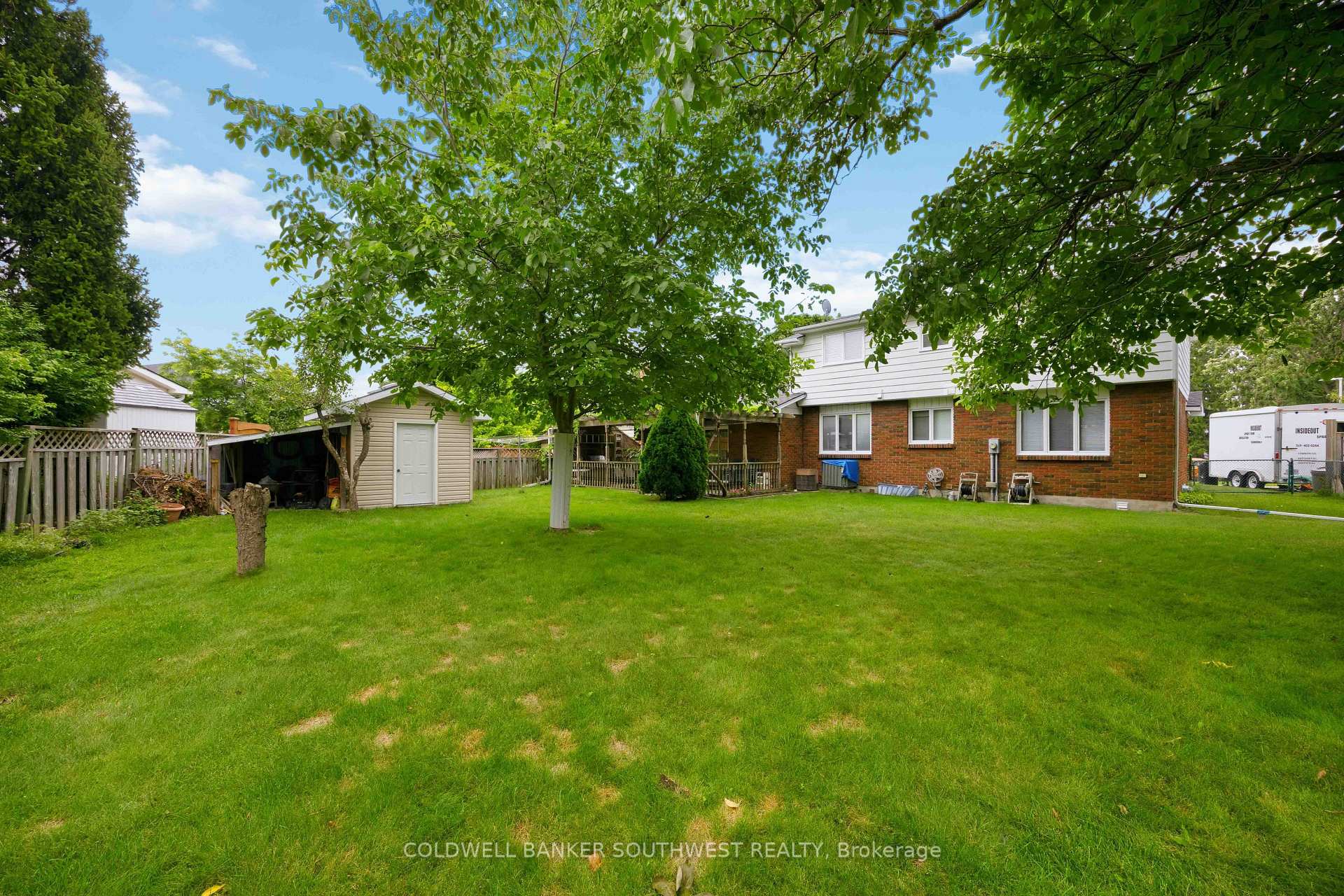 Photo 49 of 821 Danbury Crescent, Sarnia — HOMEH