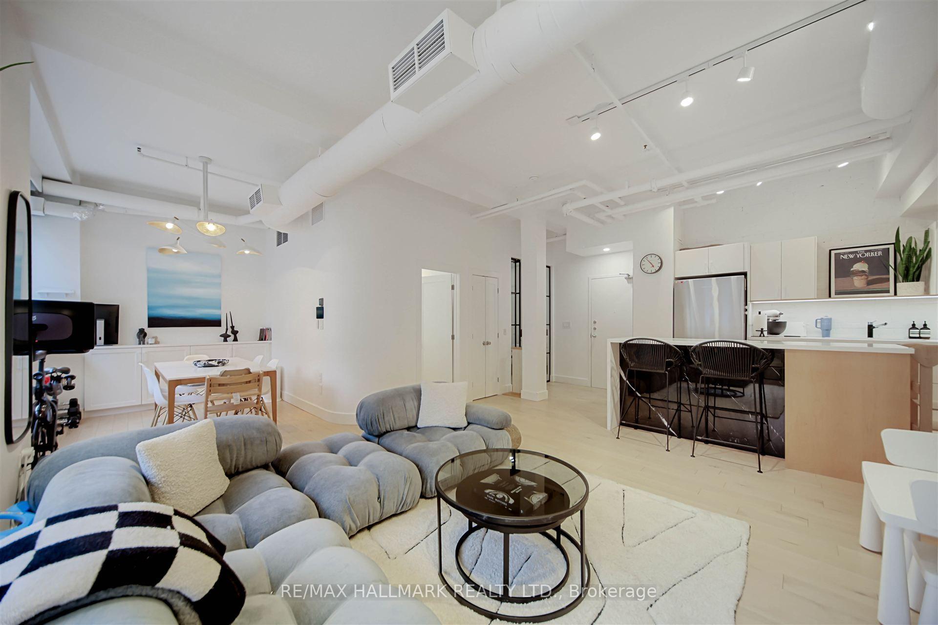 Photo 3 of Unit 301, 80 Sherbourne Street, Toronto, Moss Park — HOMEH