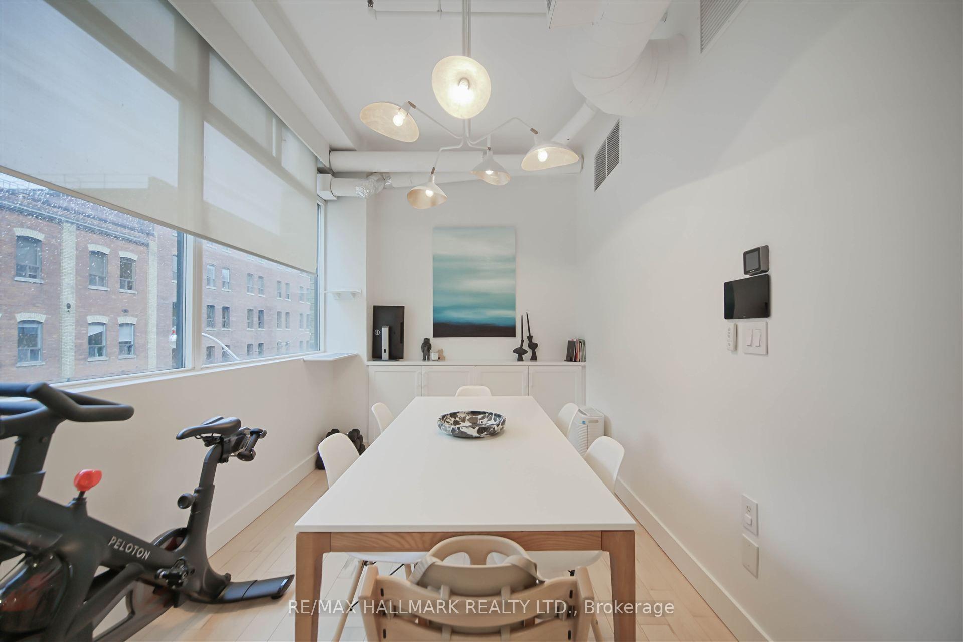 Photo 6 of Unit 301, 80 Sherbourne Street, Toronto, Moss Park — HOMEH