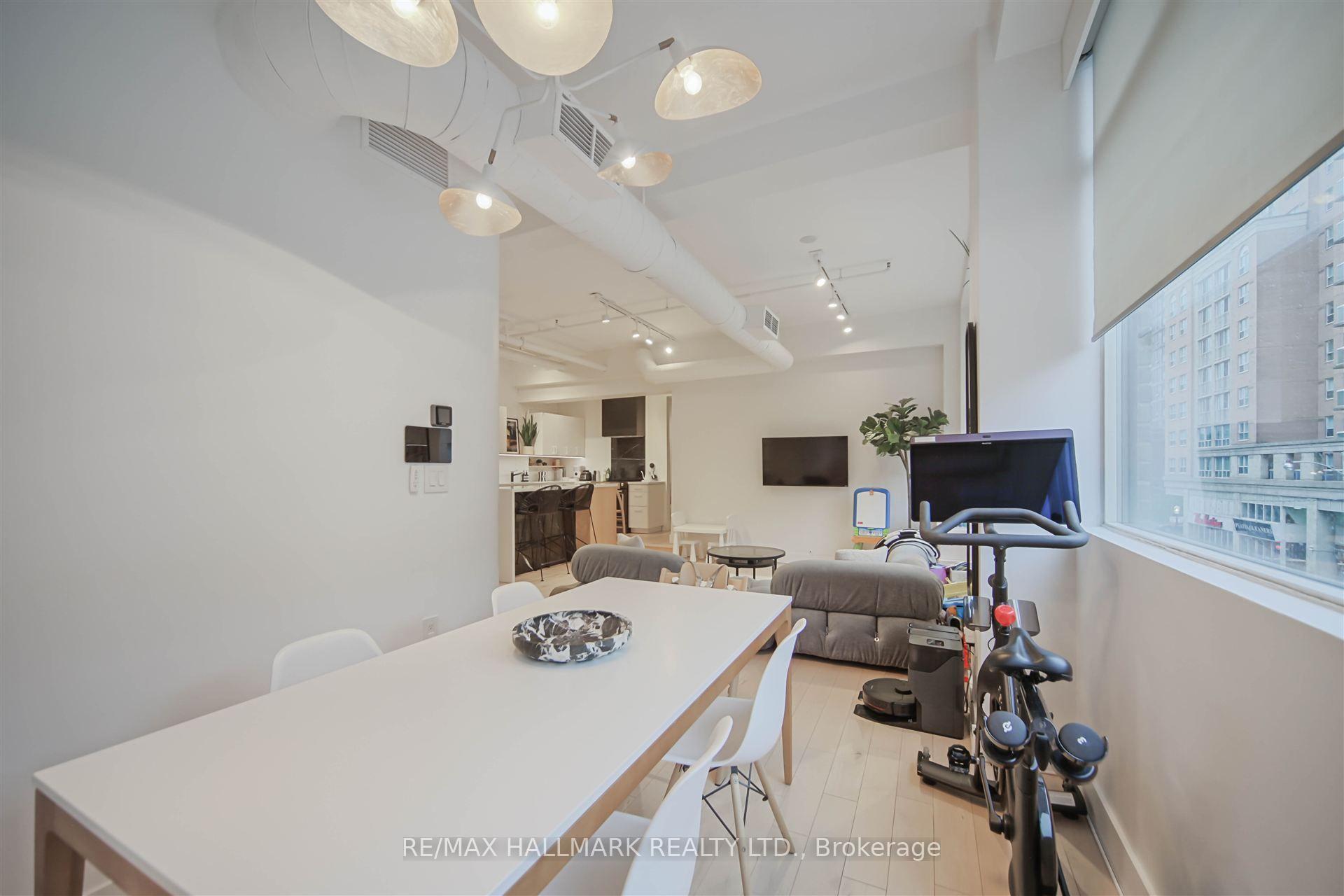 Photo 7 of Unit 301, 80 Sherbourne Street, Toronto, Moss Park — HOMEH