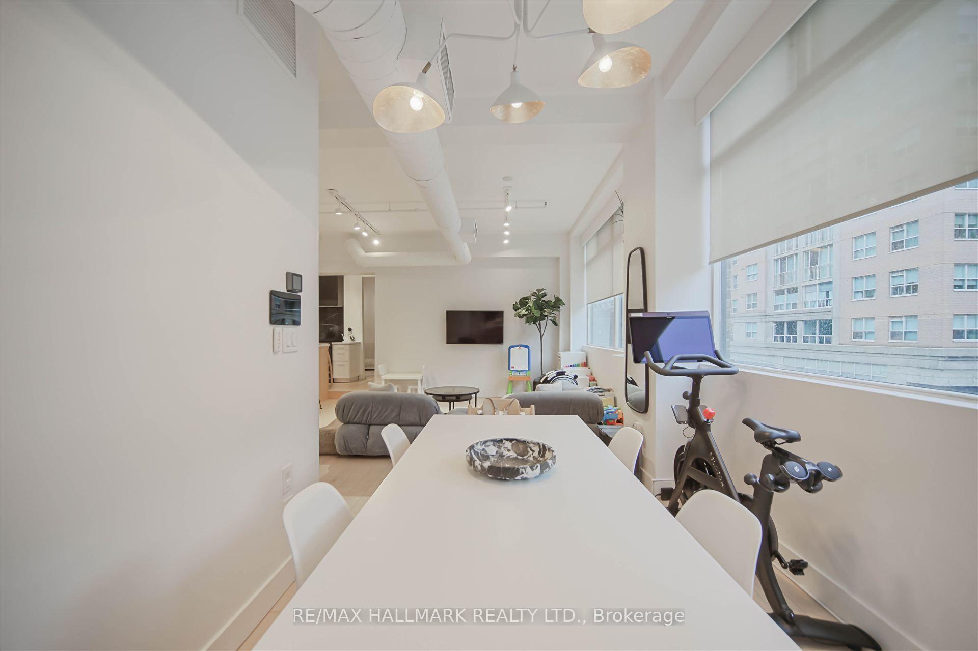 Photo 8 of Unit 301, 80 Sherbourne Street, Toronto, Moss Park — HOMEH