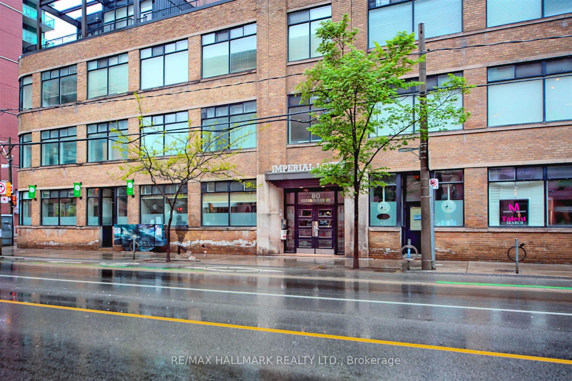 Photo 20 of Unit 301, 80 Sherbourne Street, Toronto, Moss Park — HOMEH