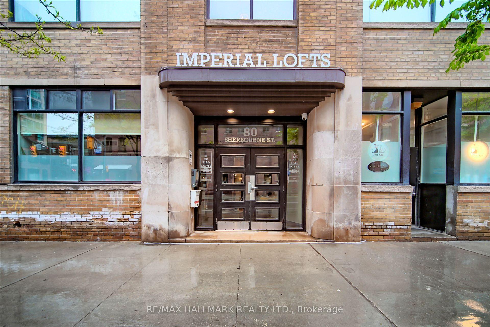 Photo 21 of Unit 301, 80 Sherbourne Street, Toronto, Moss Park — HOMEH