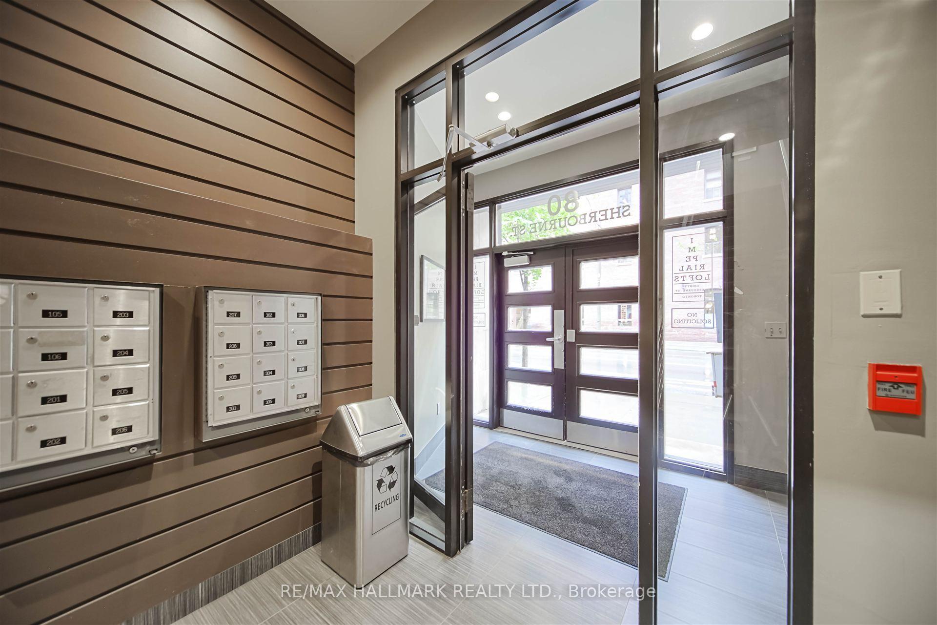 Photo 22 of Unit 301, 80 Sherbourne Street, Toronto, Moss Park — HOMEH