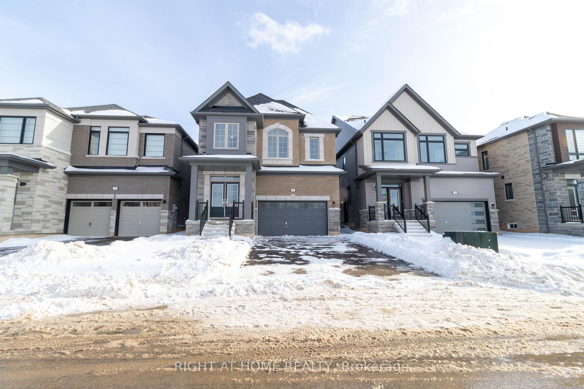 Front of 28 Orr Avenue
