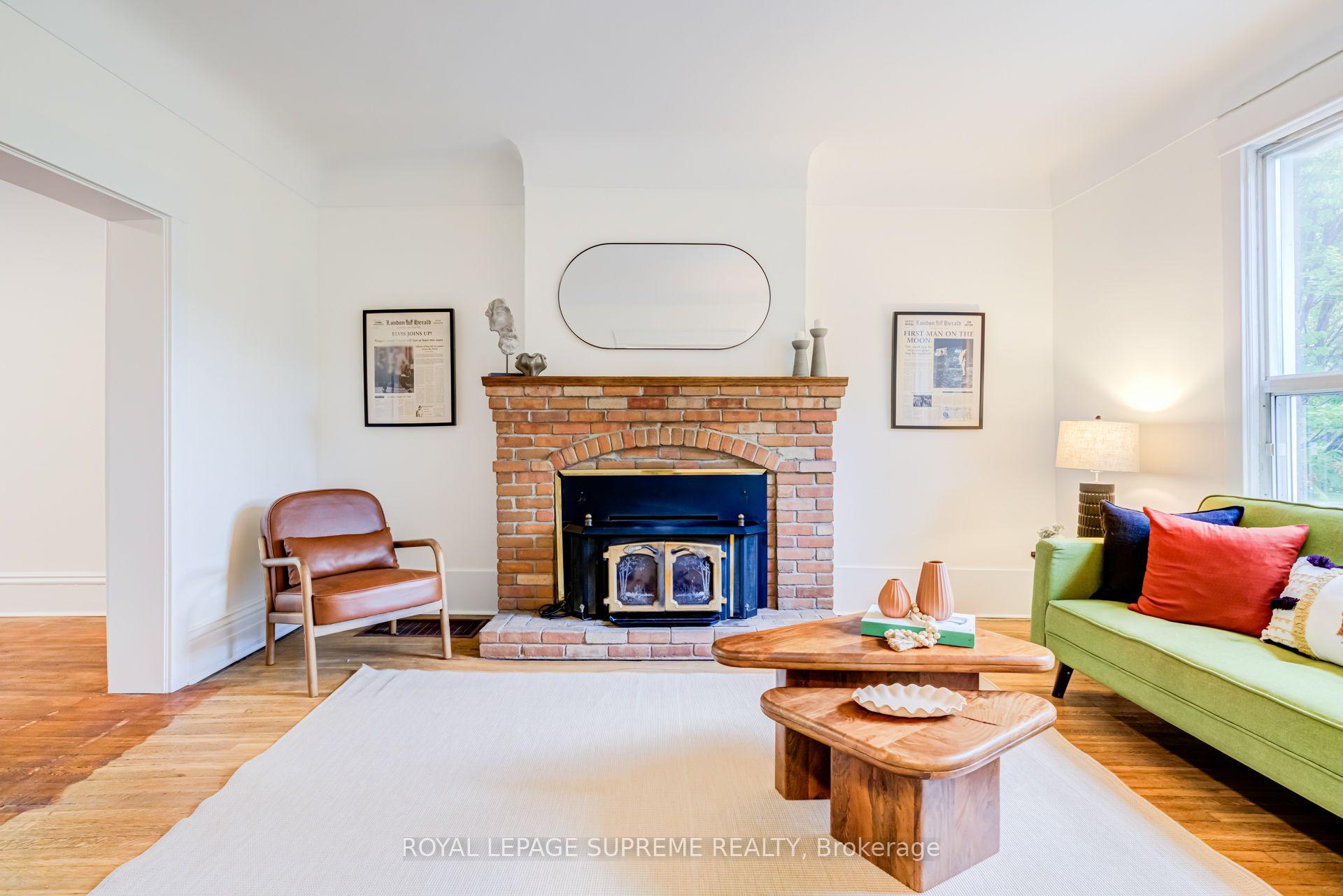 Photo 4 of 32 Thome Crescent, Toronto, Wychwood — HOMEH