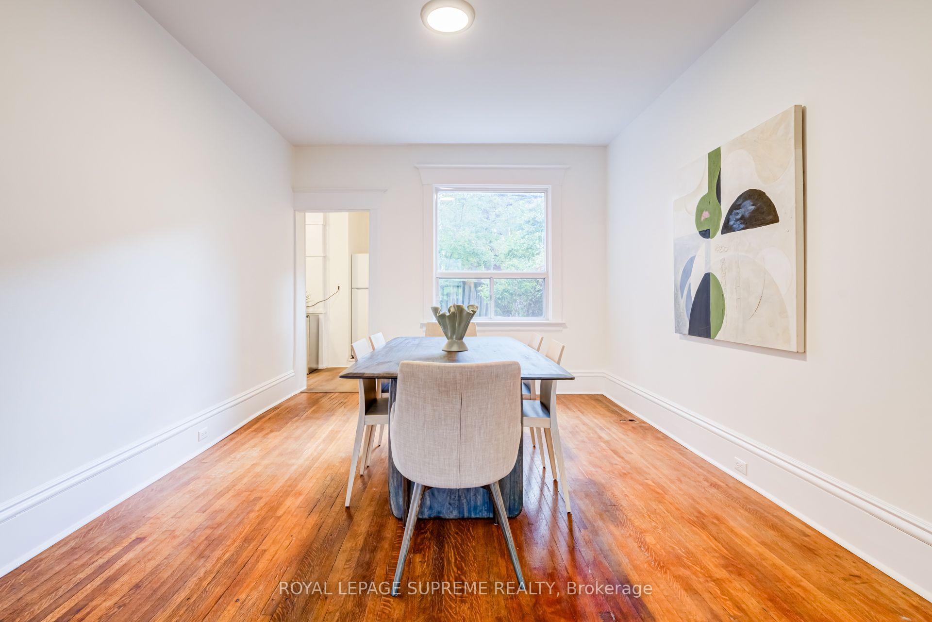 Photo 6 of 32 Thome Crescent, Toronto, Wychwood — HOMEH
