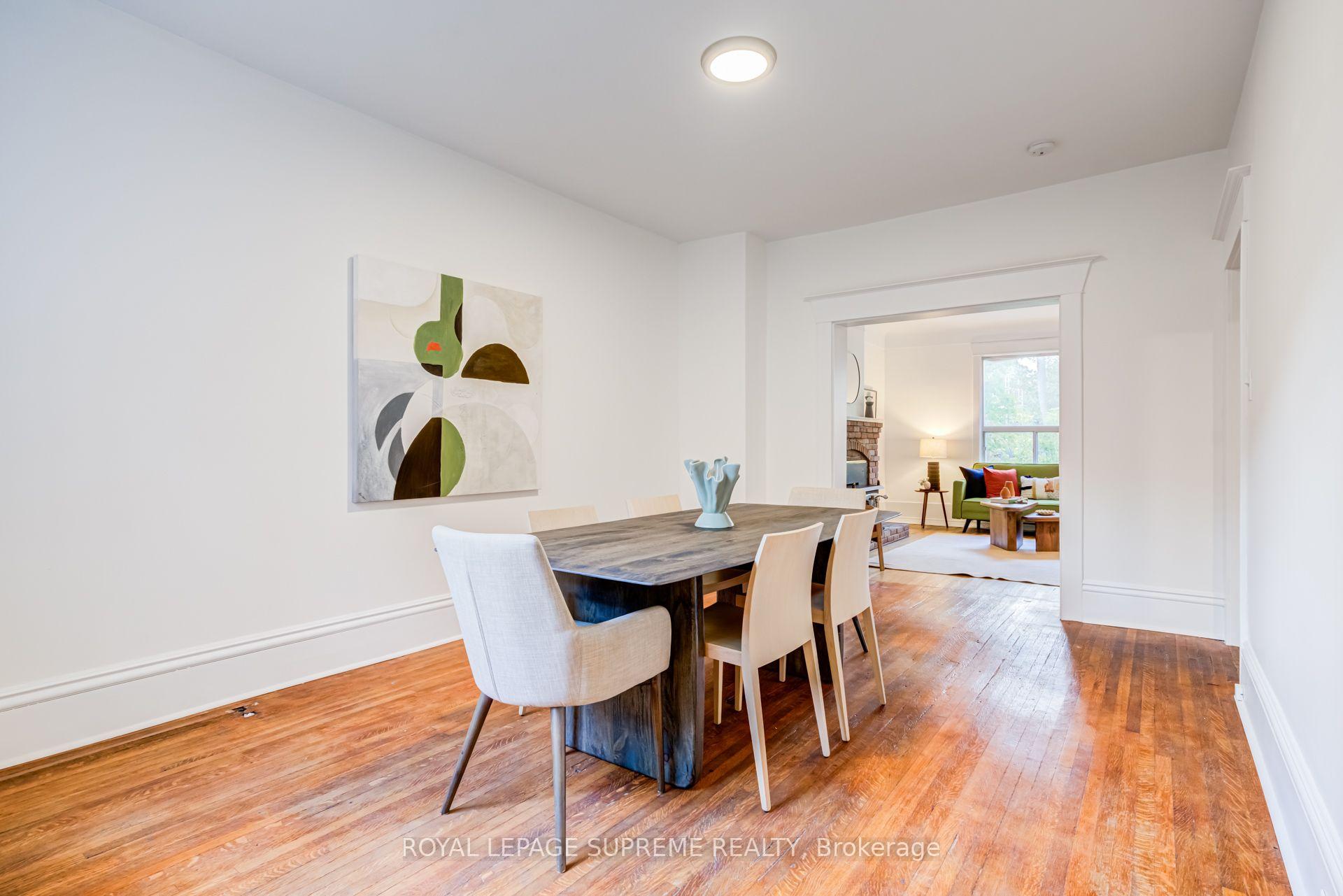 Photo 7 of 32 Thome Crescent, Toronto, Wychwood — HOMEH