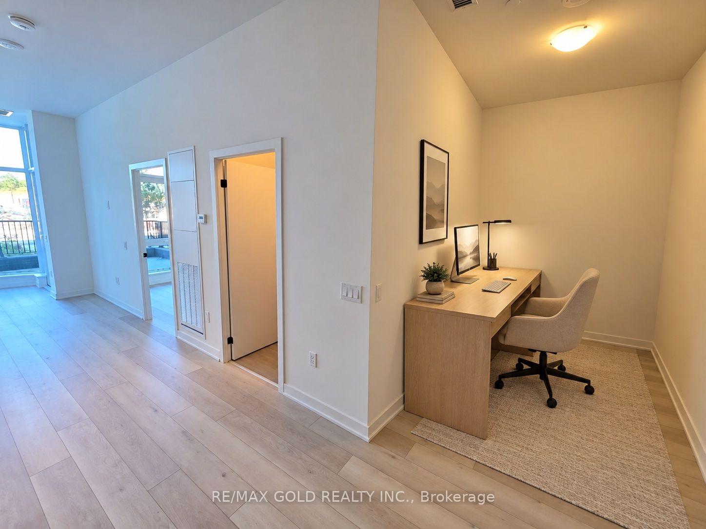 Photo 2 of Unit 103, 1 Kyle Lowry Road, North York, Banbury-Don Mills — HOMEH
