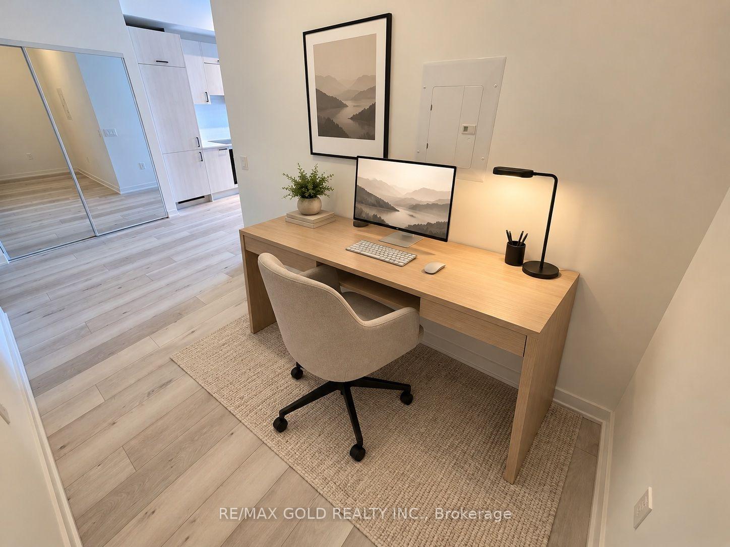 Photo 5 of Unit 103, 1 Kyle Lowry Road, North York, Banbury-Don Mills — HOMEH