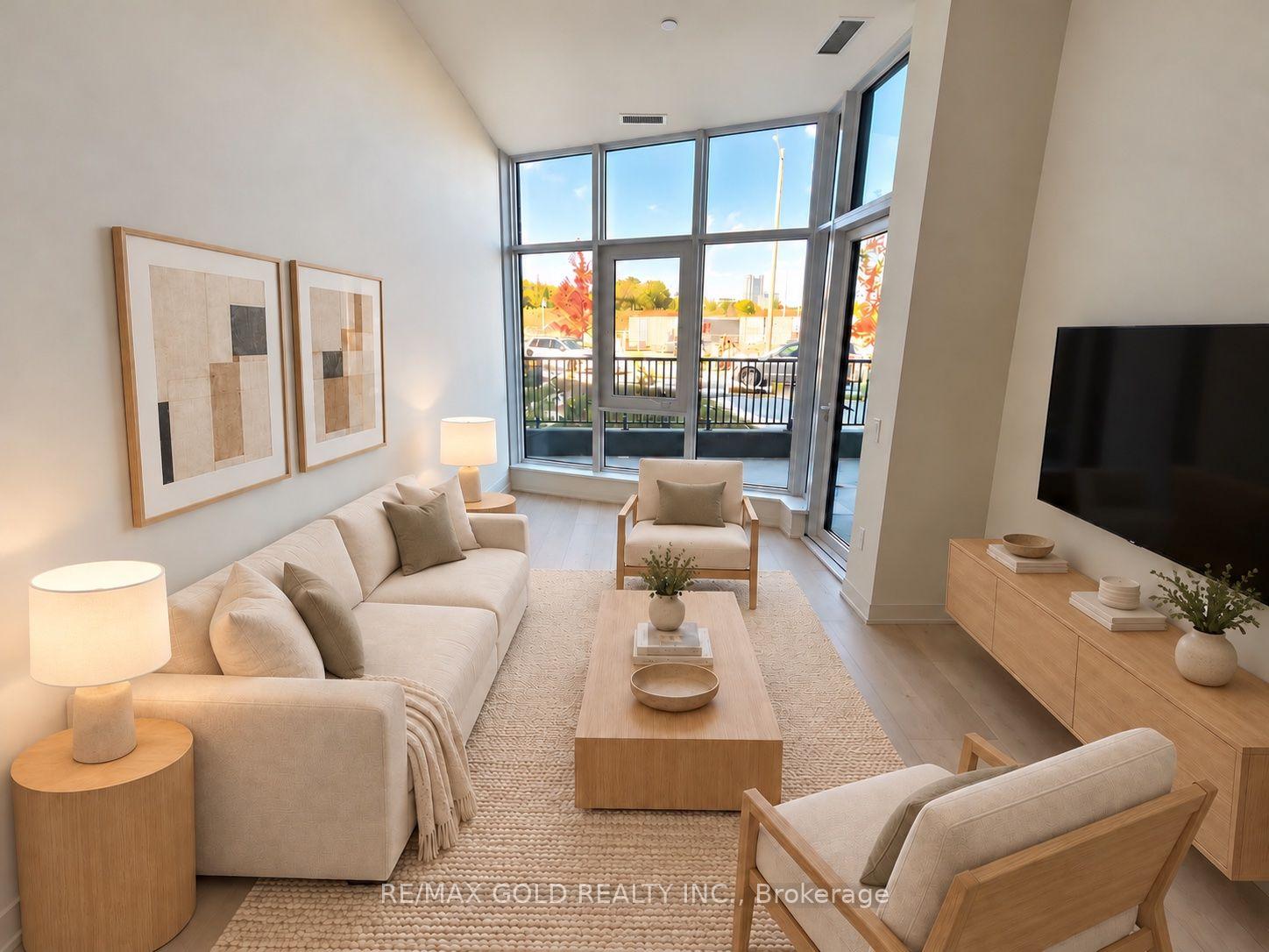 Photo 10 of Unit 103, 1 Kyle Lowry Road, North York, Banbury-Don Mills — HOMEH
