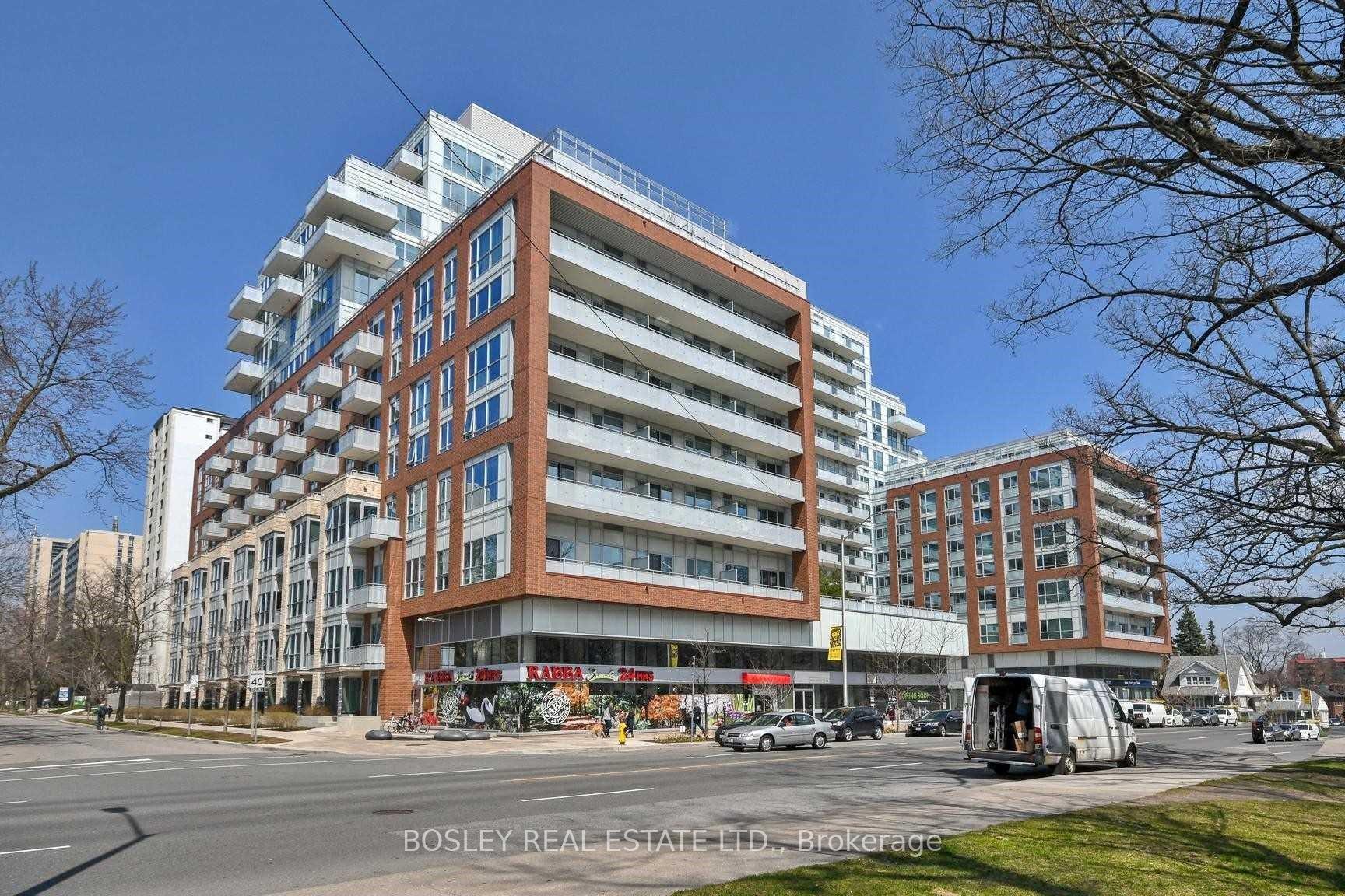 Photo of Unit 829, 1830 Bloor Street W