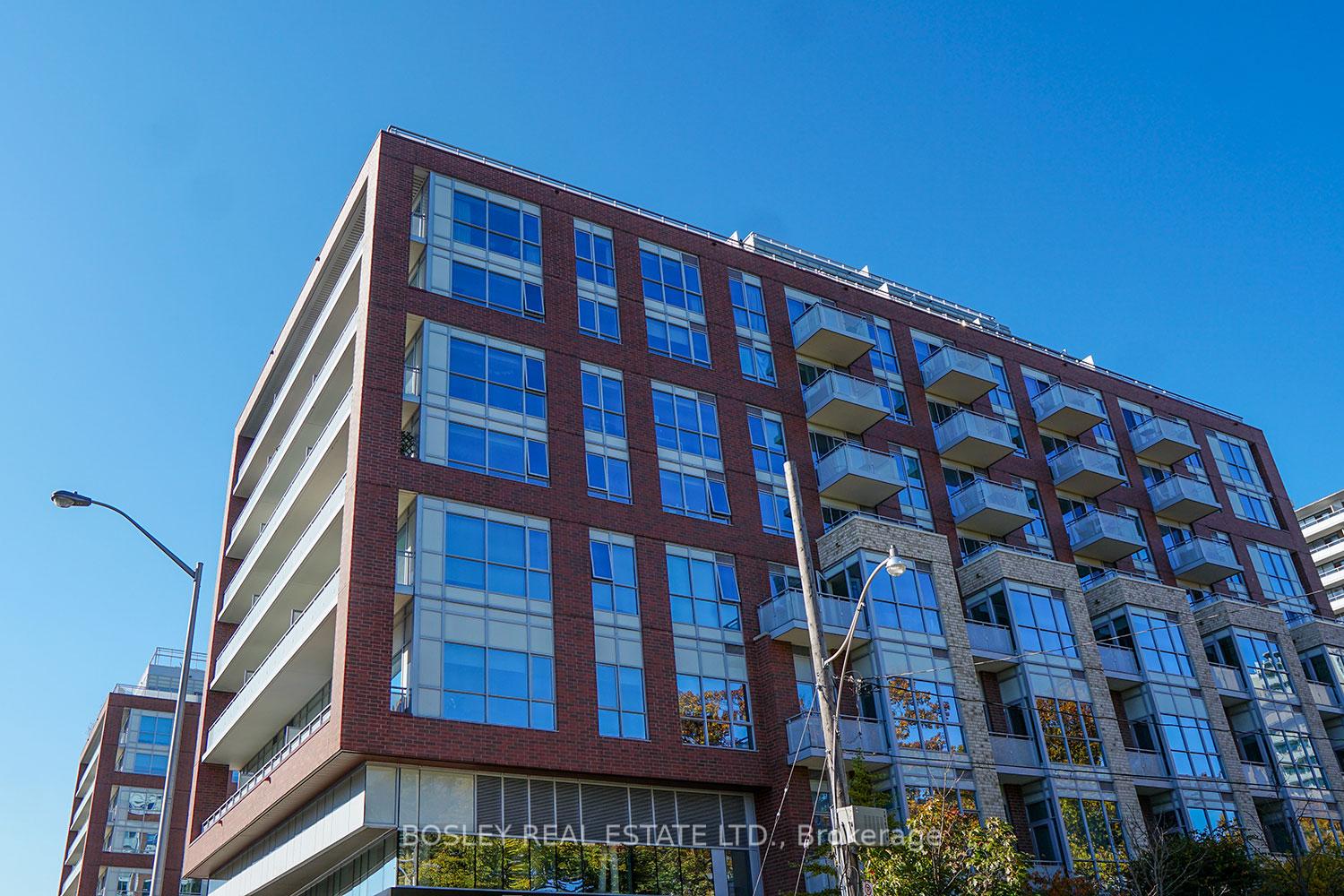 Photo 2 of Unit 829, 1830 Bloor Street W, Toronto, High Park North — HOMEH
