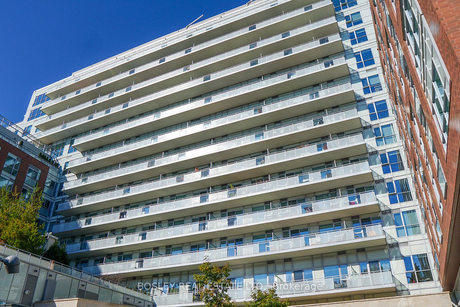 Photo 3 of Unit 829, 1830 Bloor Street W, Toronto, High Park North — HOMEH