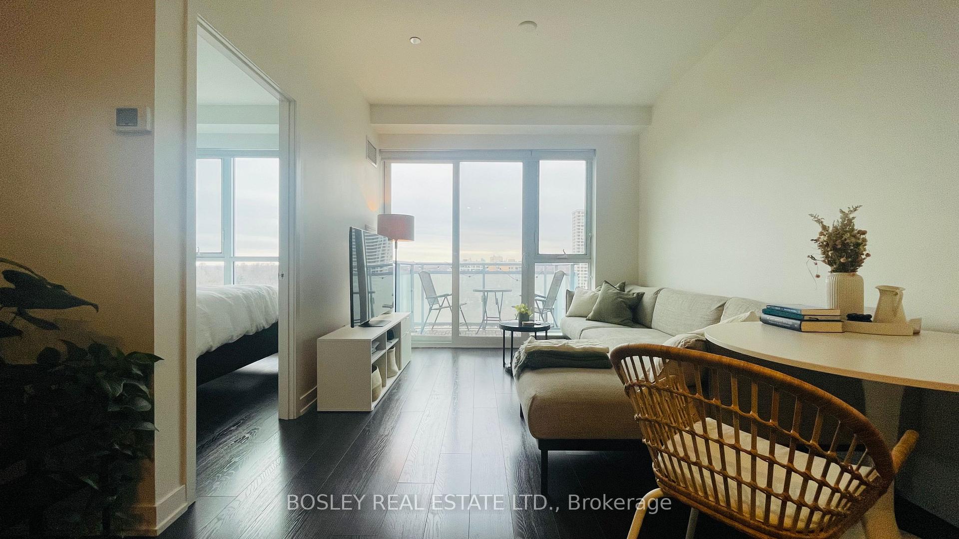 Photo 5 of Unit 829, 1830 Bloor Street W, Toronto, High Park North — HOMEH