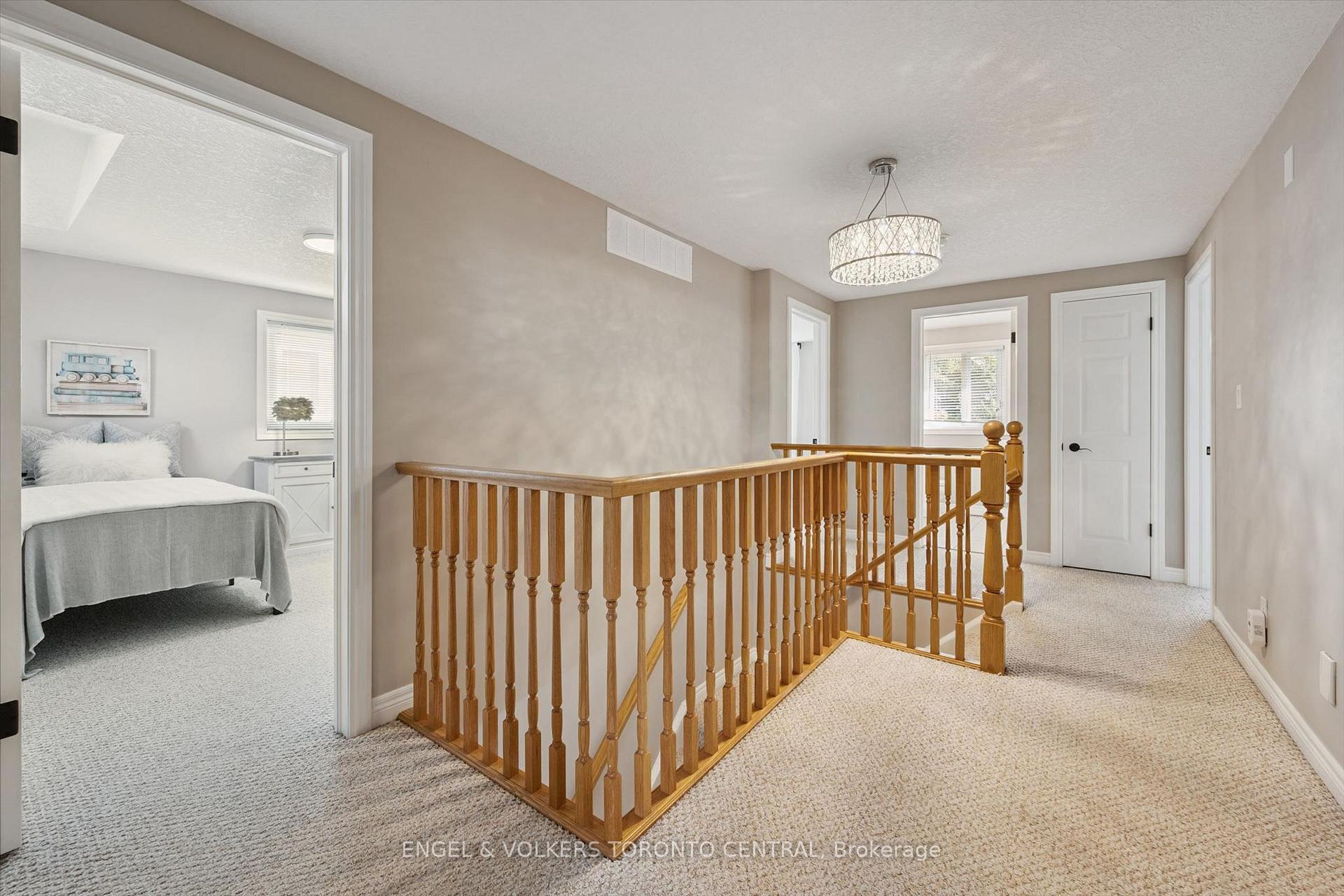 Photo 22 of 653 Rock Point Crescent, Waterloo, Conservation Meadows — HOMEH