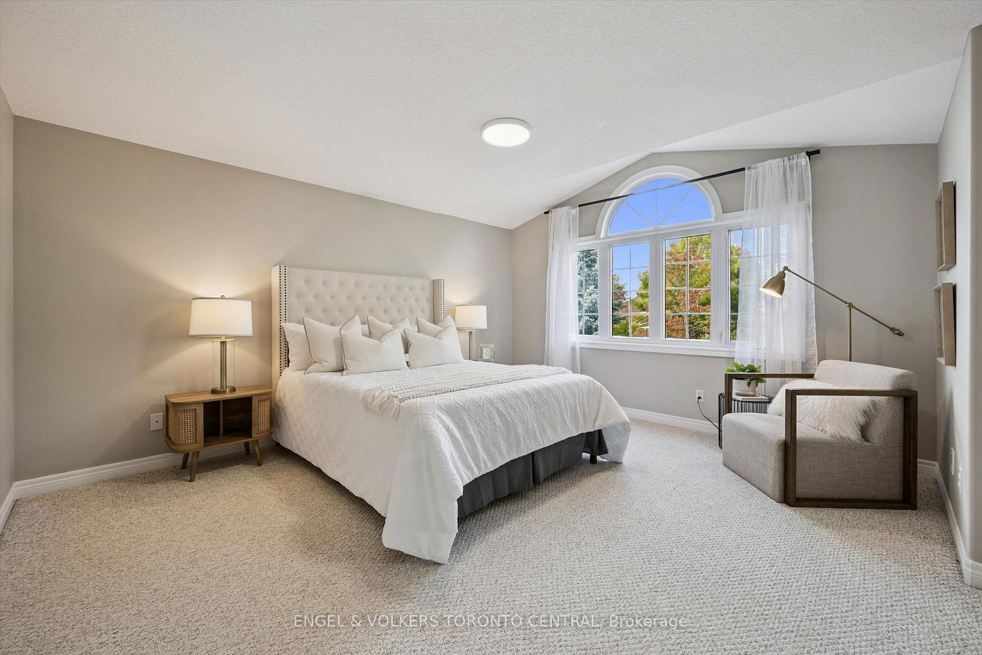 Photo 25 of 653 Rock Point Crescent, Waterloo, Conservation Meadows — HOMEH