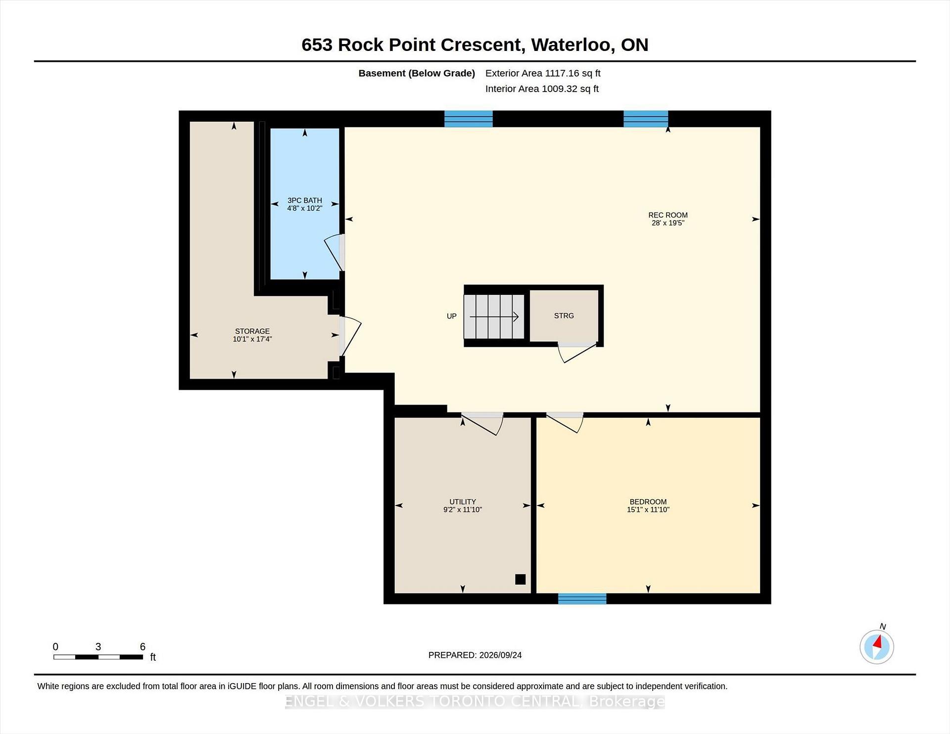 Photo 50 of 653 Rock Point Crescent, Waterloo, Conservation Meadows — HOMEH