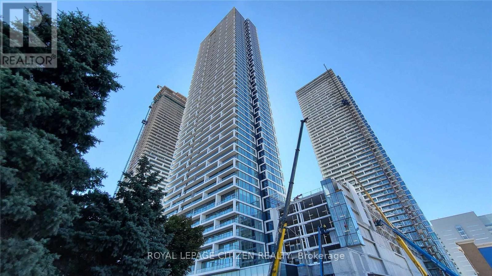 Photo 40 of Unit 1810, 898 portage Parkway, Vaughan, Concord — HOMEH