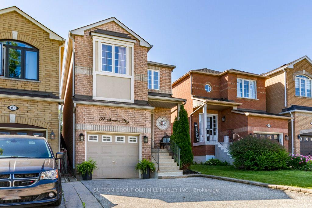 Photo 3 of 59 Senator Way, Caledon, Bolton North — HOMEH