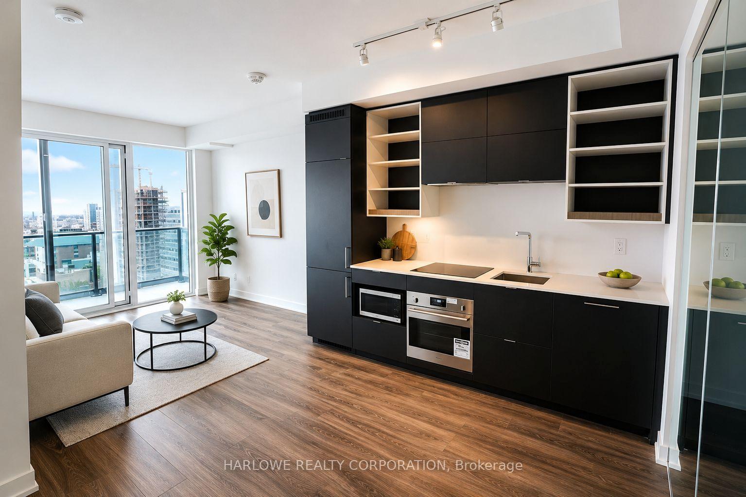 Photo of Unit 2412, 20 Edward Street