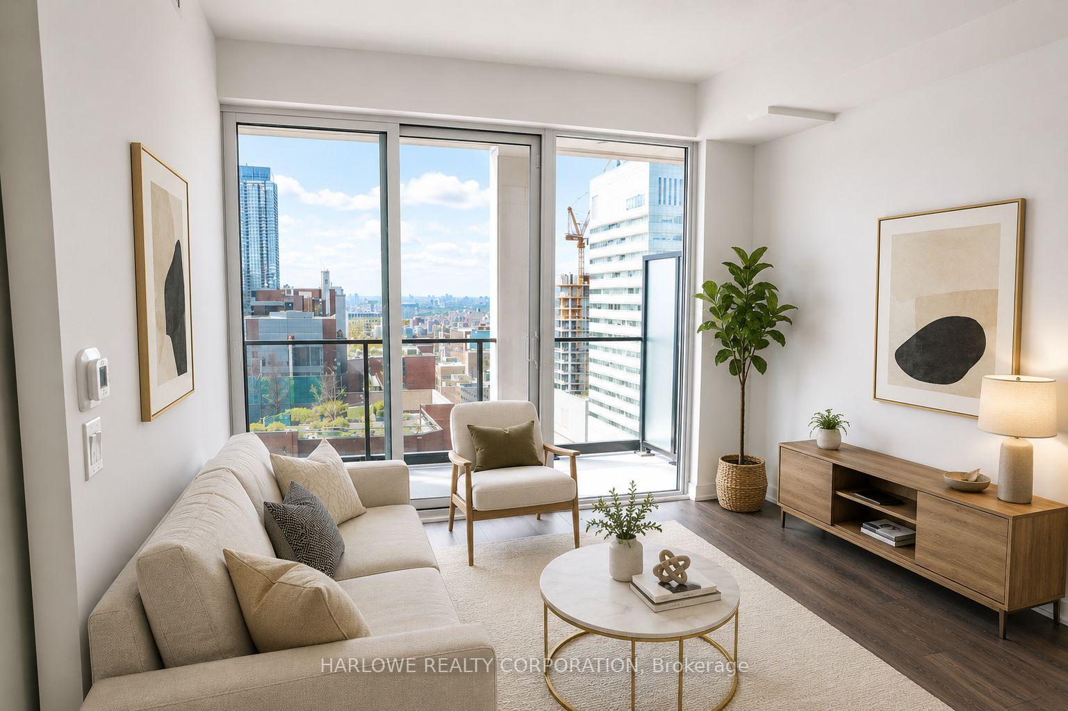 Photo 4 of Unit 2412, 20 Edward Street, Toronto, Bay Street Corridor — HOMEH