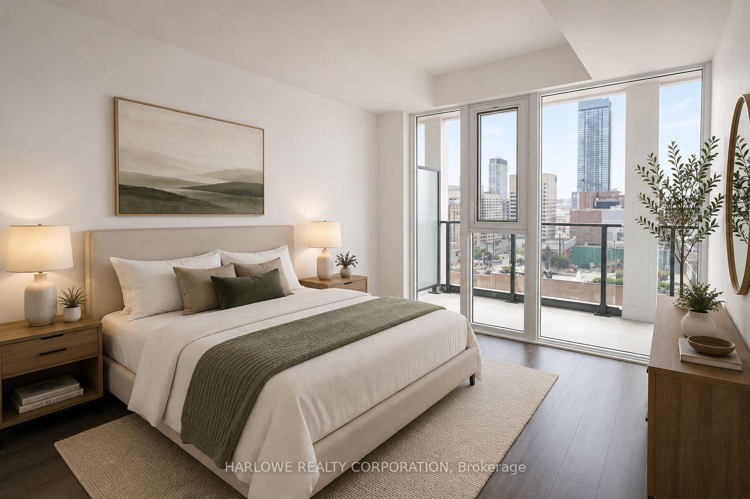Photo 5 of Unit 2412, 20 Edward Street, Toronto, Bay Street Corridor — HOMEH