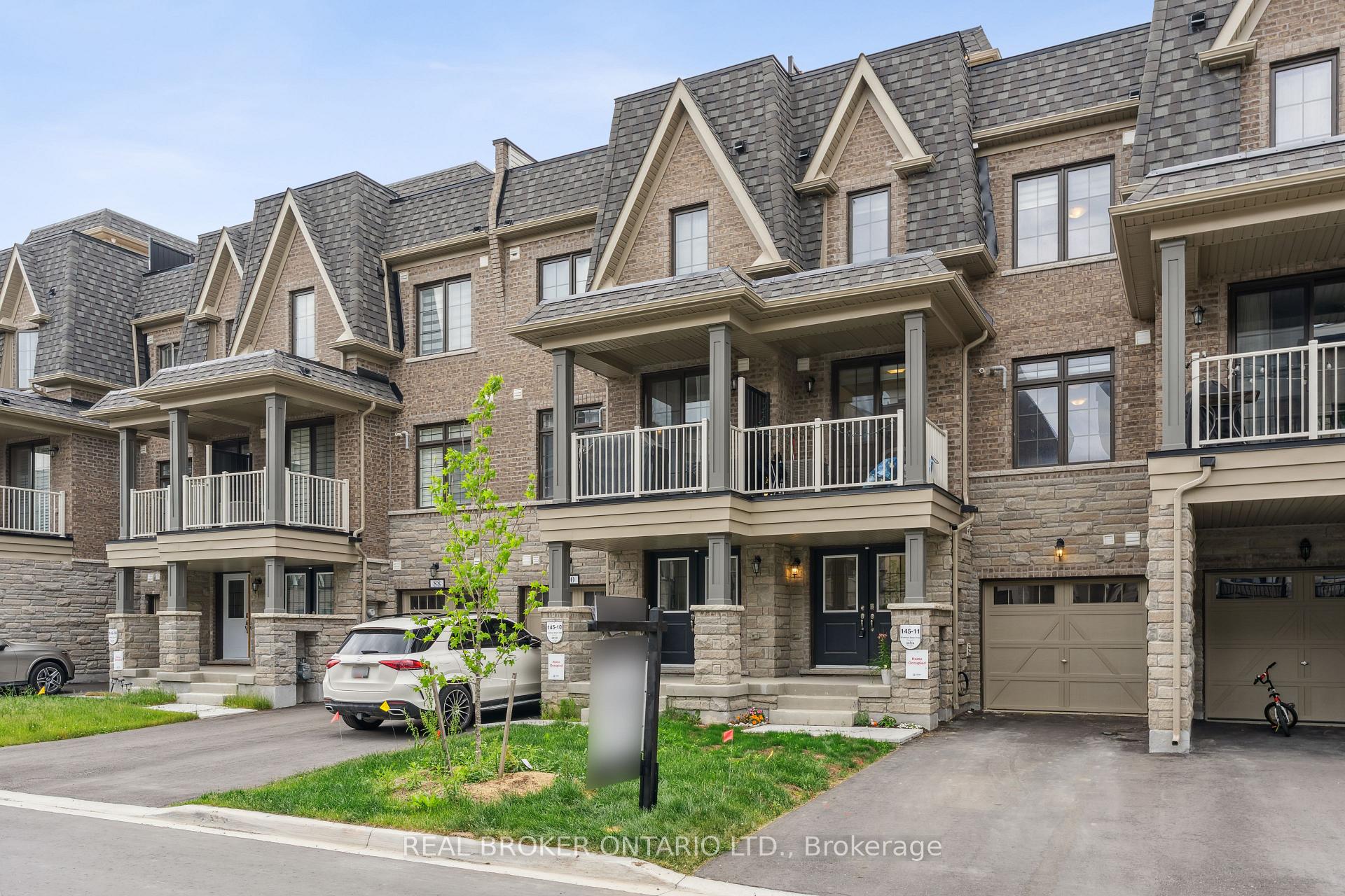 Photo 2 of 92 William Shearn Crescent, Markham, Angus Glen — HOMEH