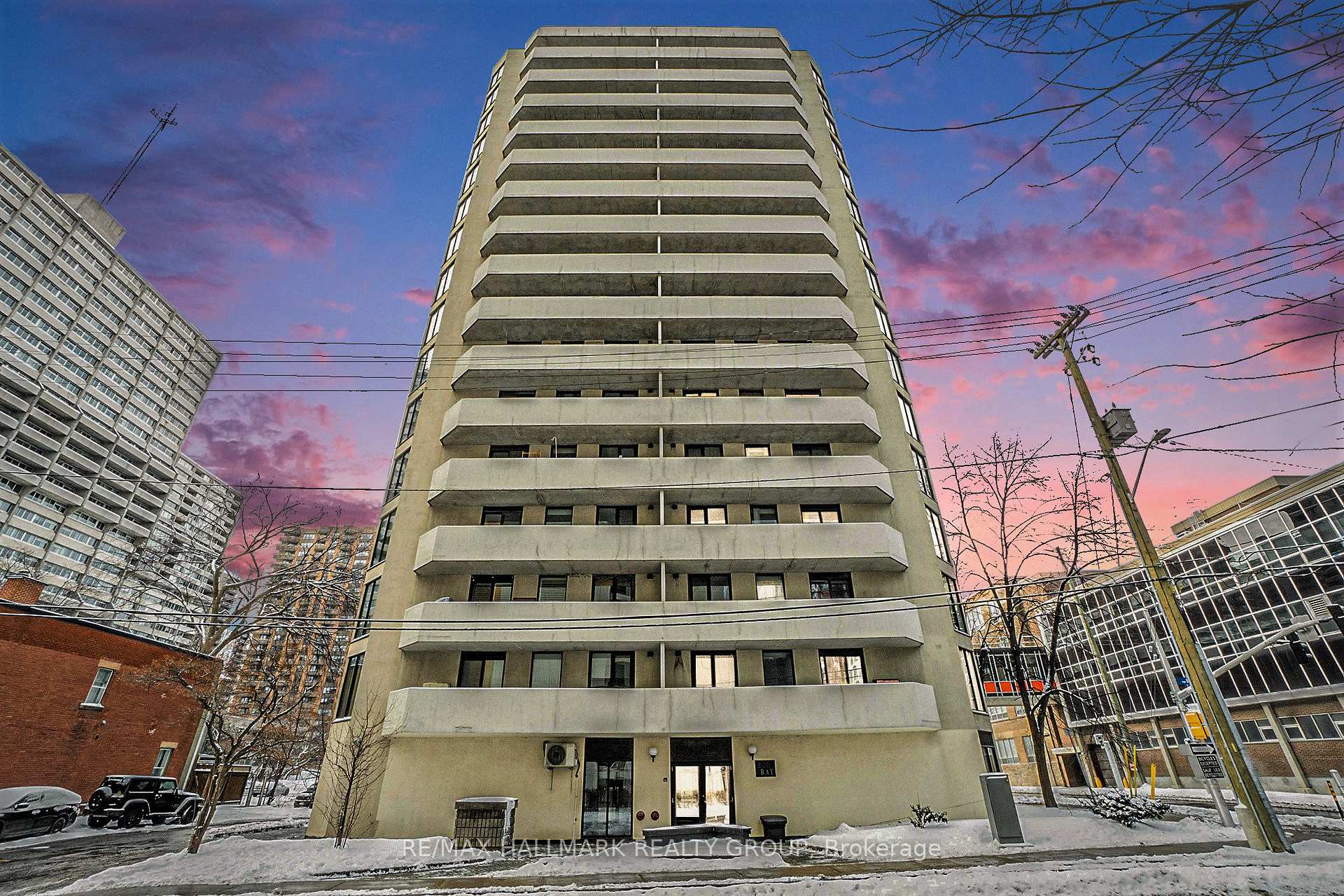Photo of Unit 1102, 200 Bay Street
