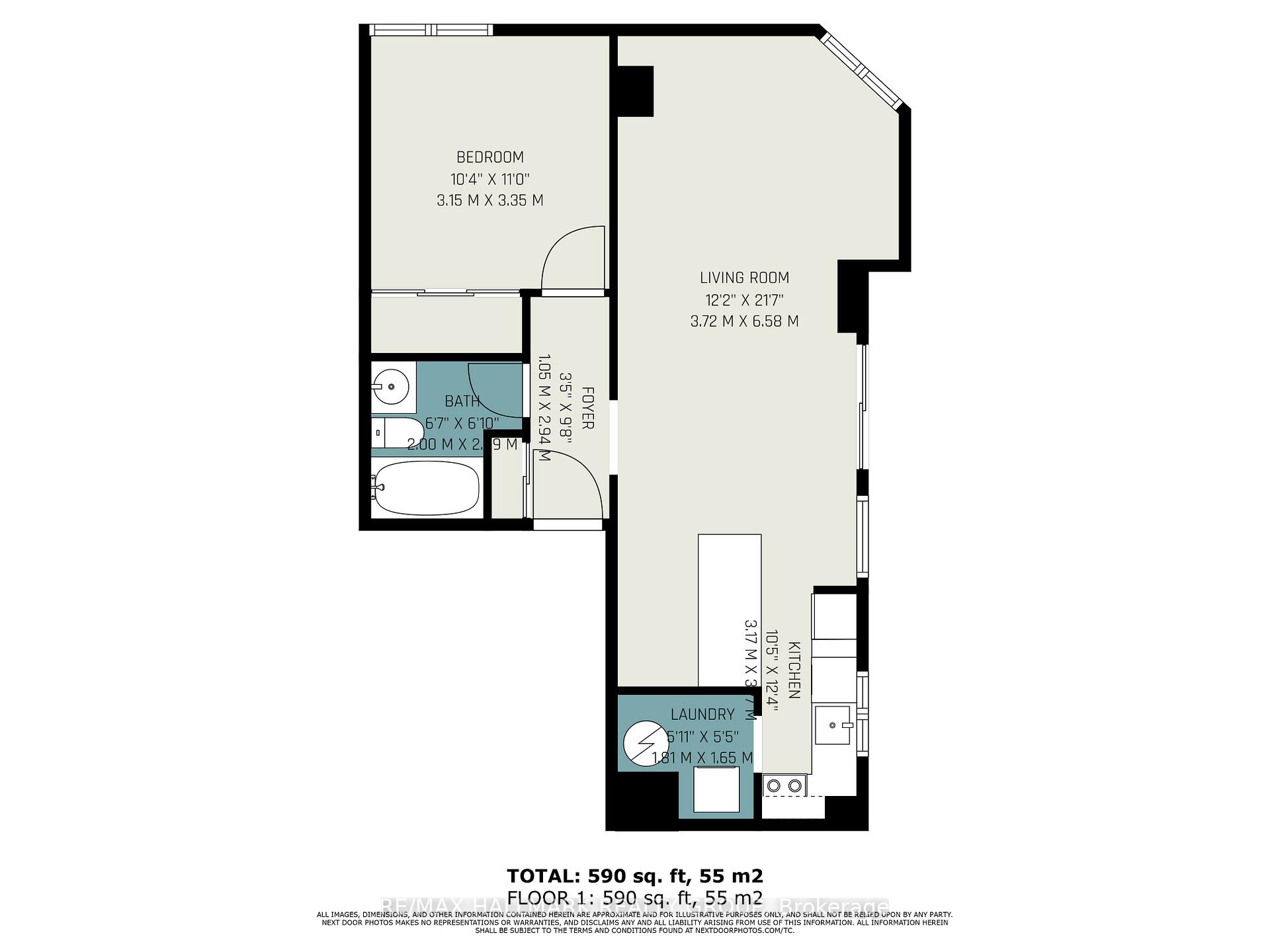 Photo 17 of Unit 1102, 200 Bay Street, Ottawa, Ottawa Centre — HOMEH